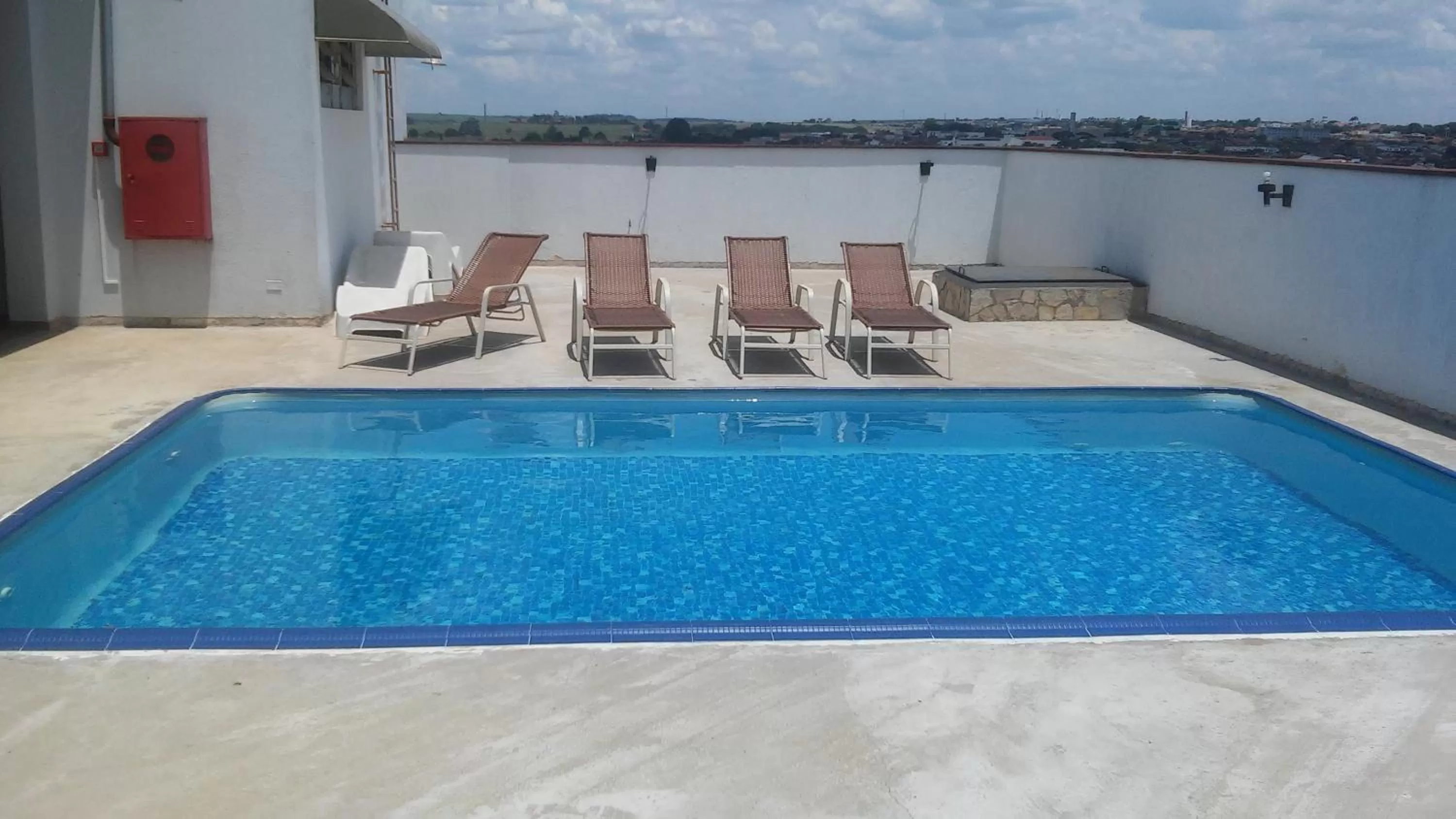 Summer in Hotel Leiria