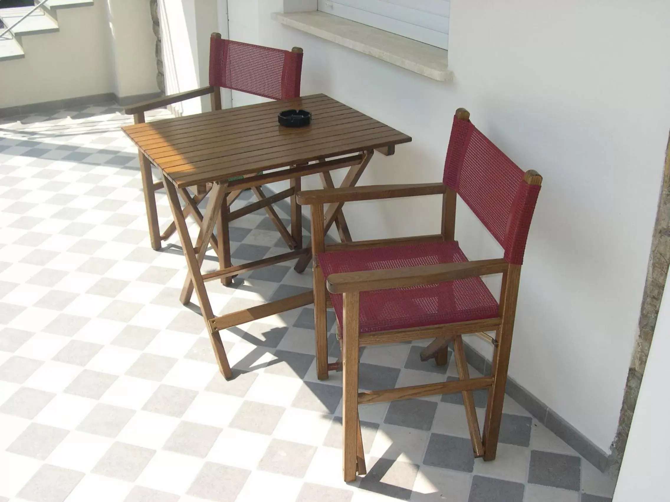 Dining Area in Hotel Bristol