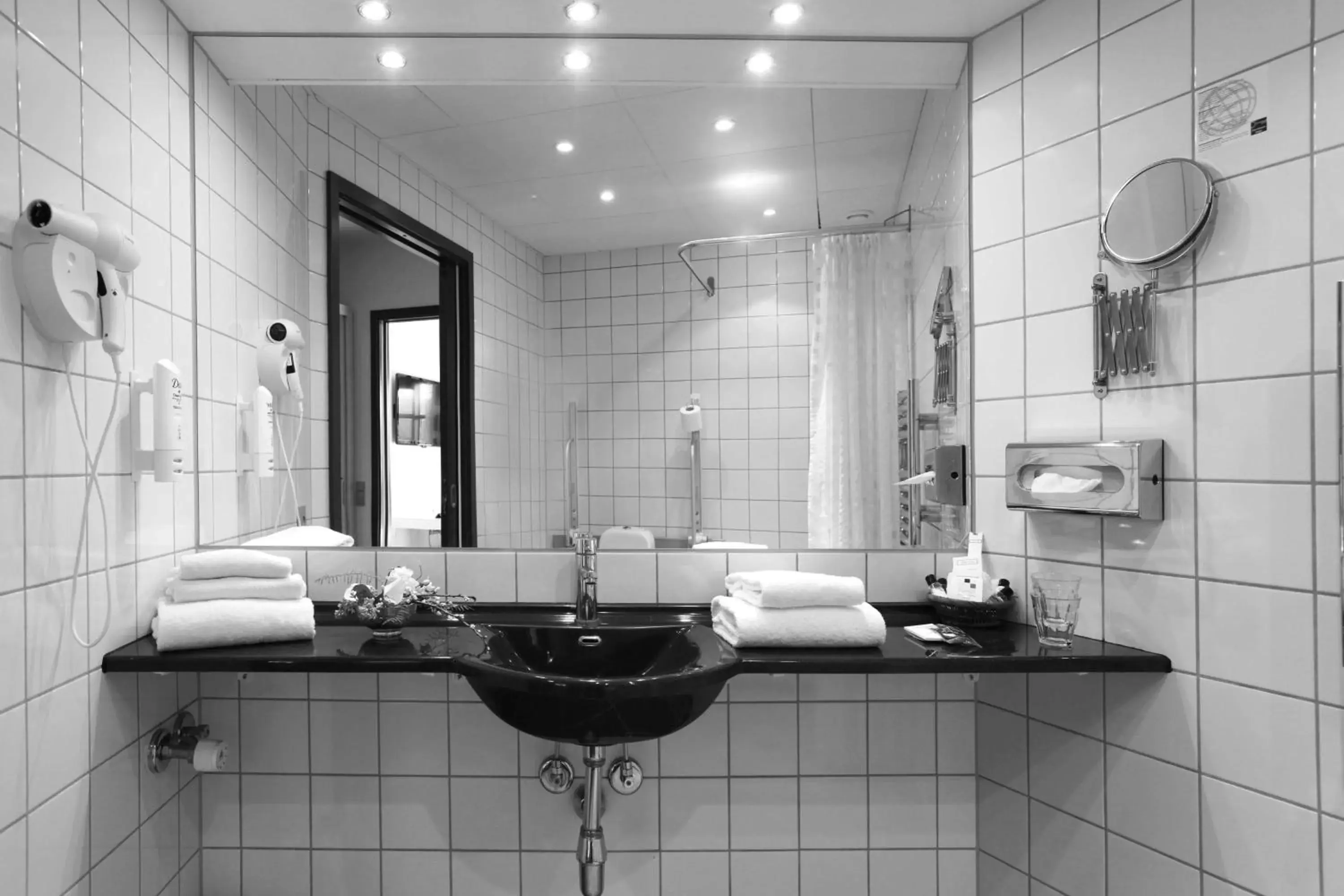 Bathroom in Best Western Plus Hotel Svendborg