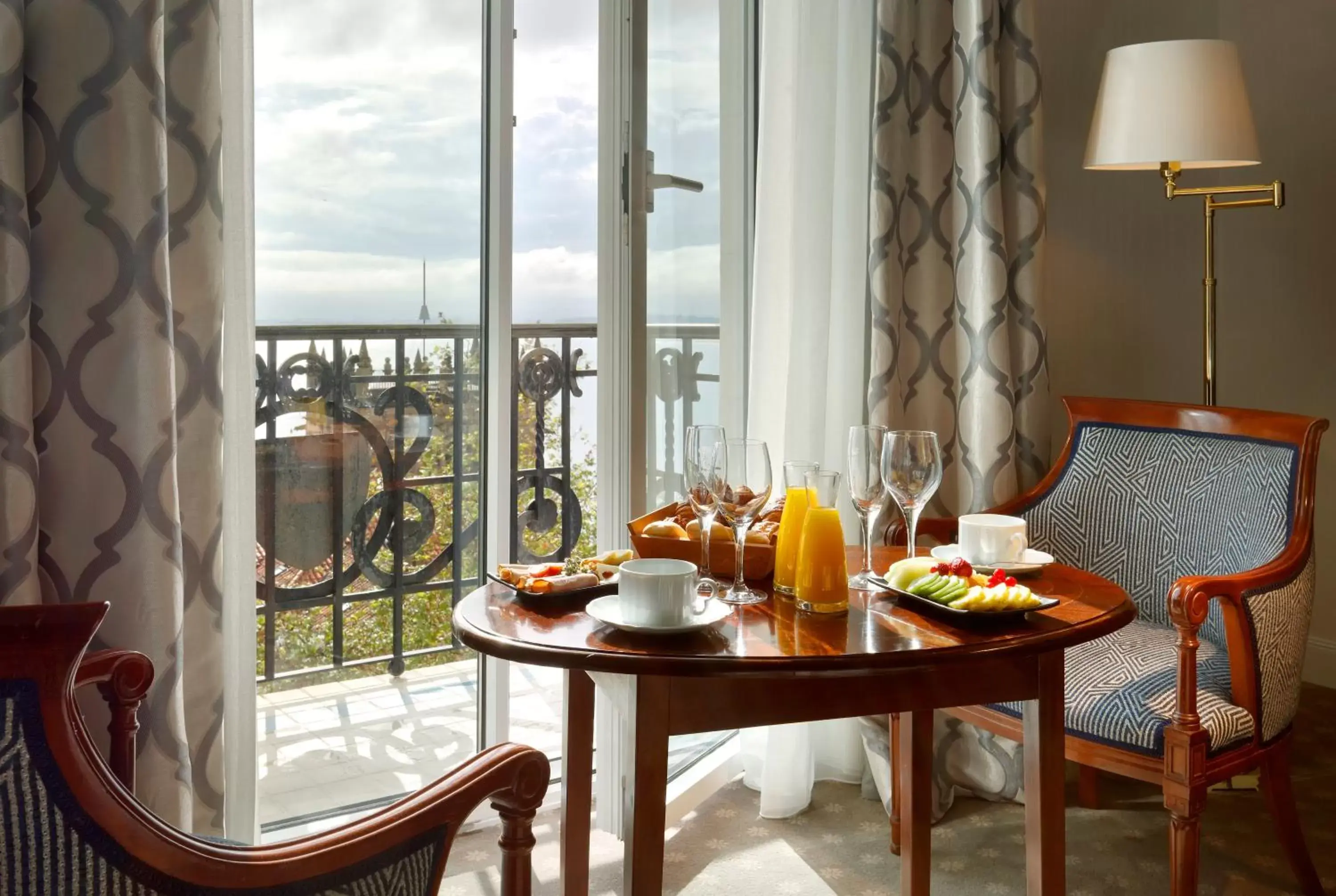 View (from property/room) in Eurostars Hotel Real View (from property/room) in Eurostars Hotel Real