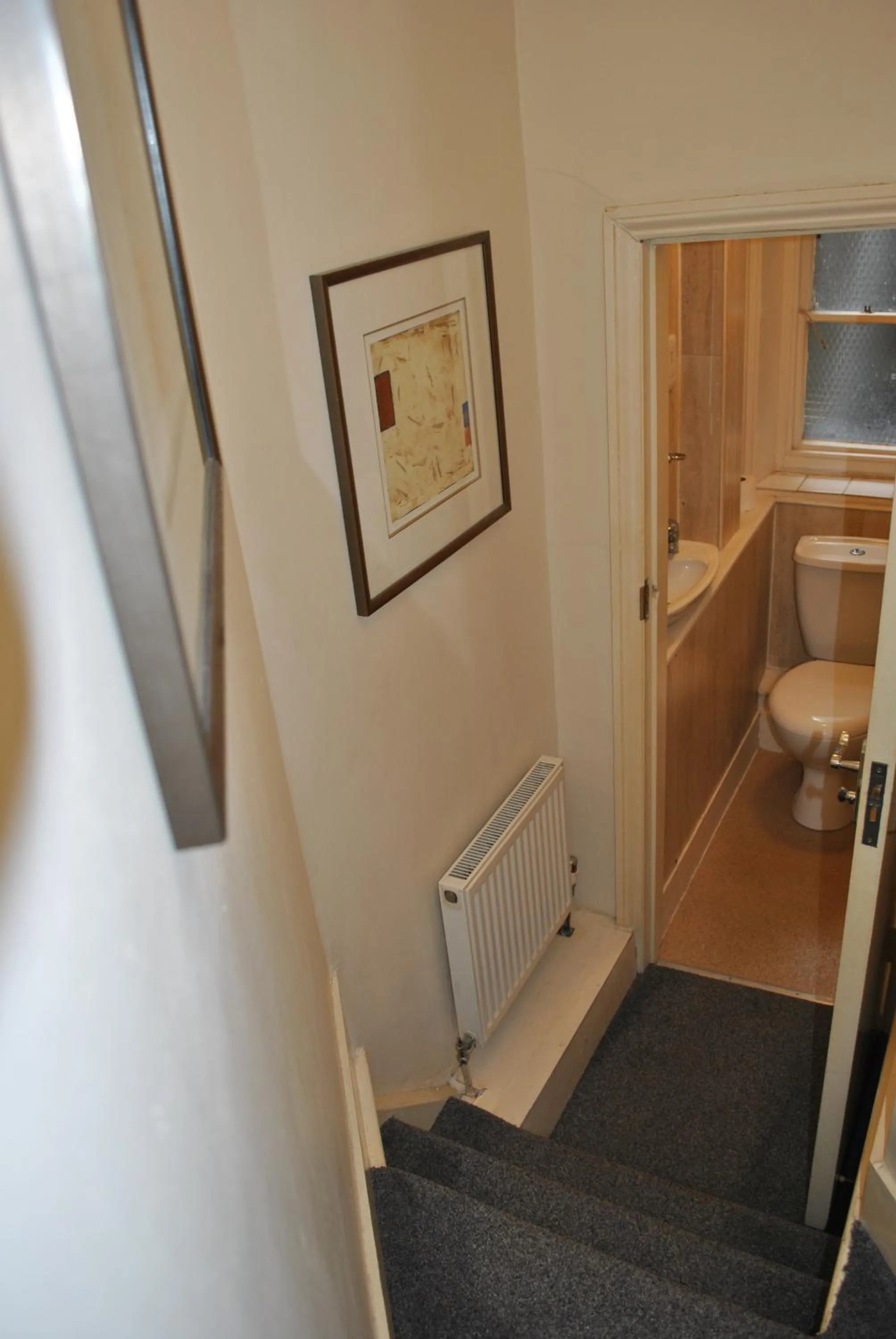 Toilet in Town House Rooms