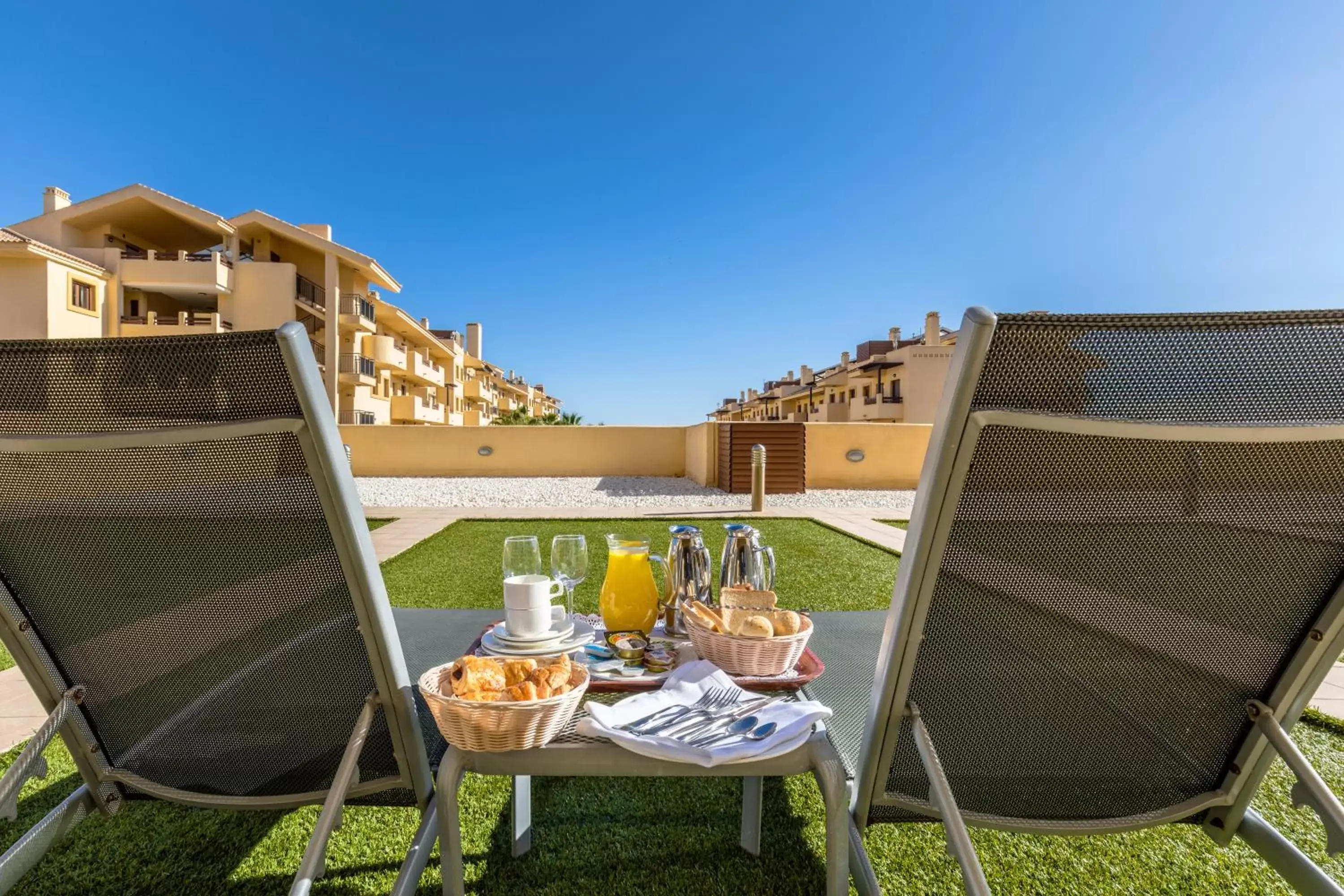 Balcony/Terrace in Senator Mar Menor Golf & Spa Resort