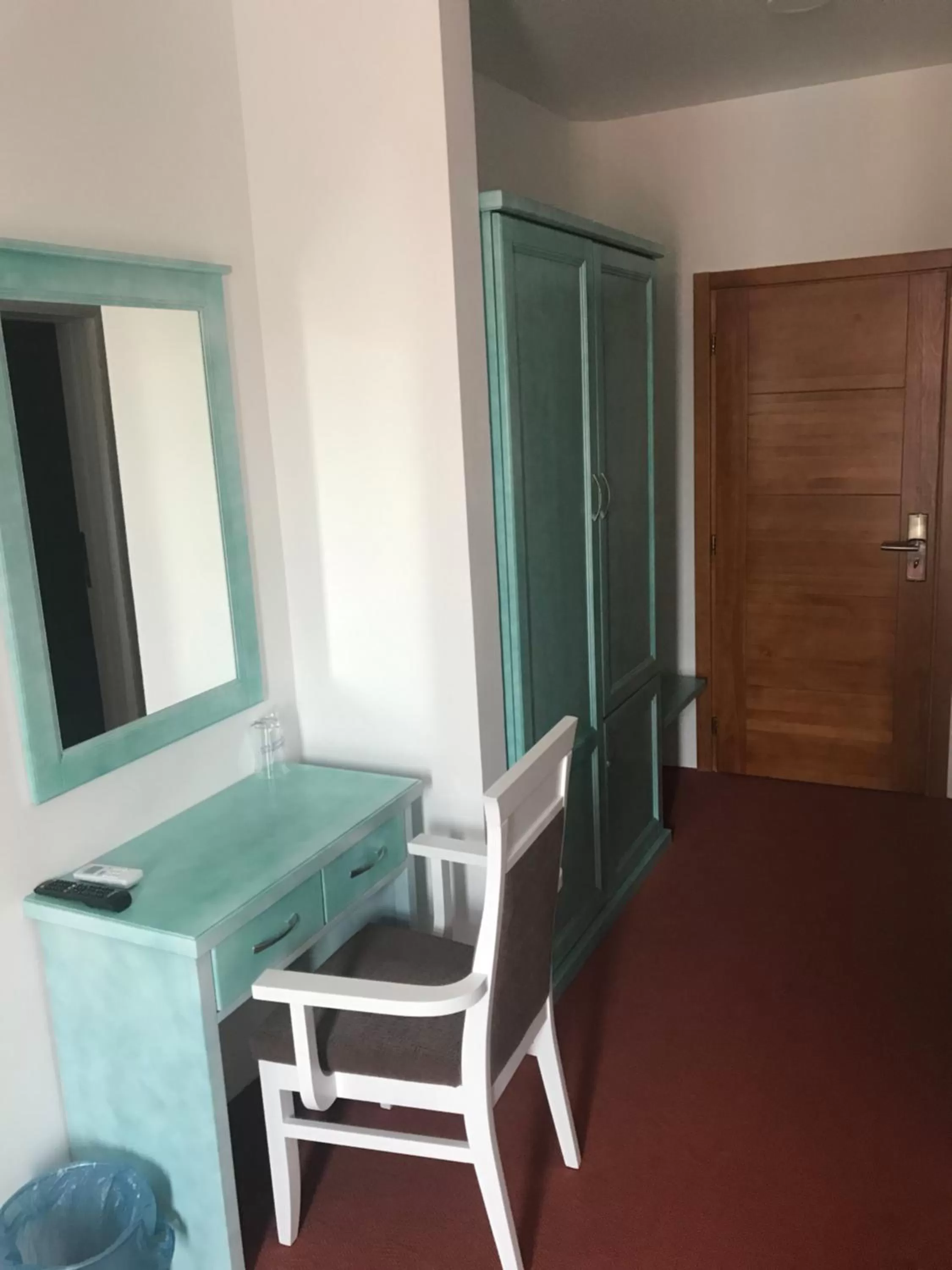 Seating area in Hotel Serdar