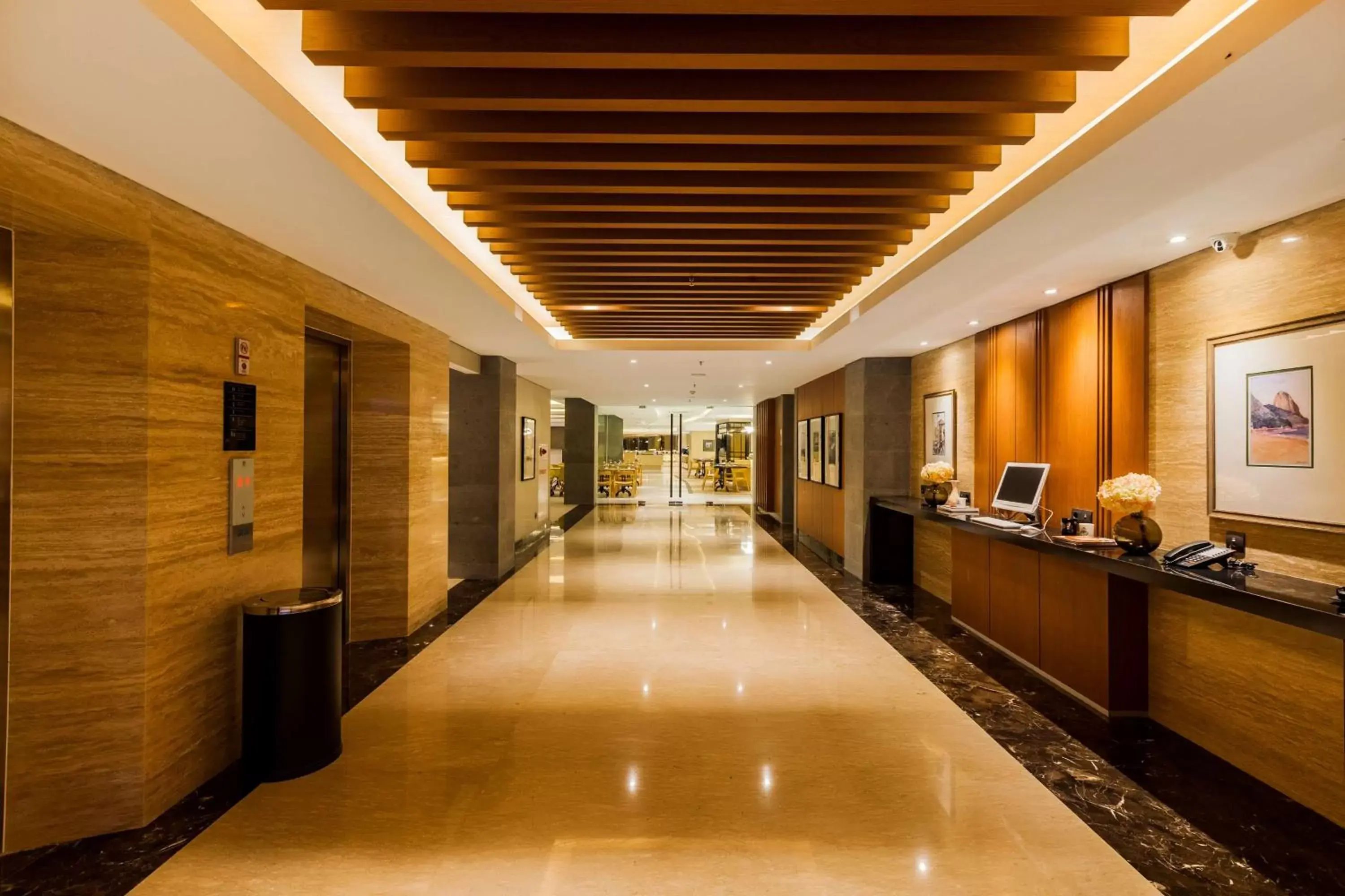 Lobby or reception in Best Western Kamala Jimbaran