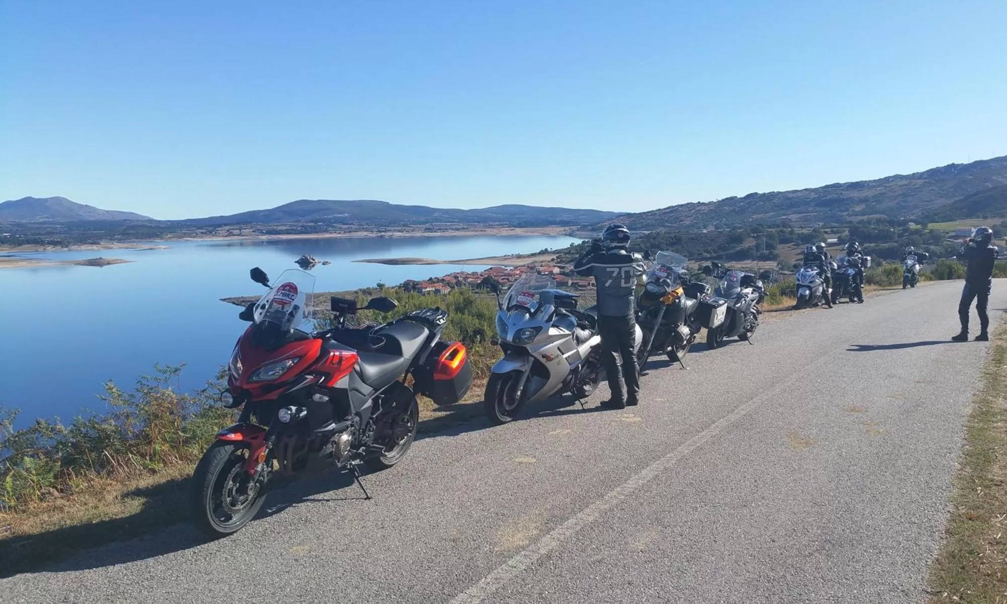 Nearby landmark in chambres d'hôtes du capimont