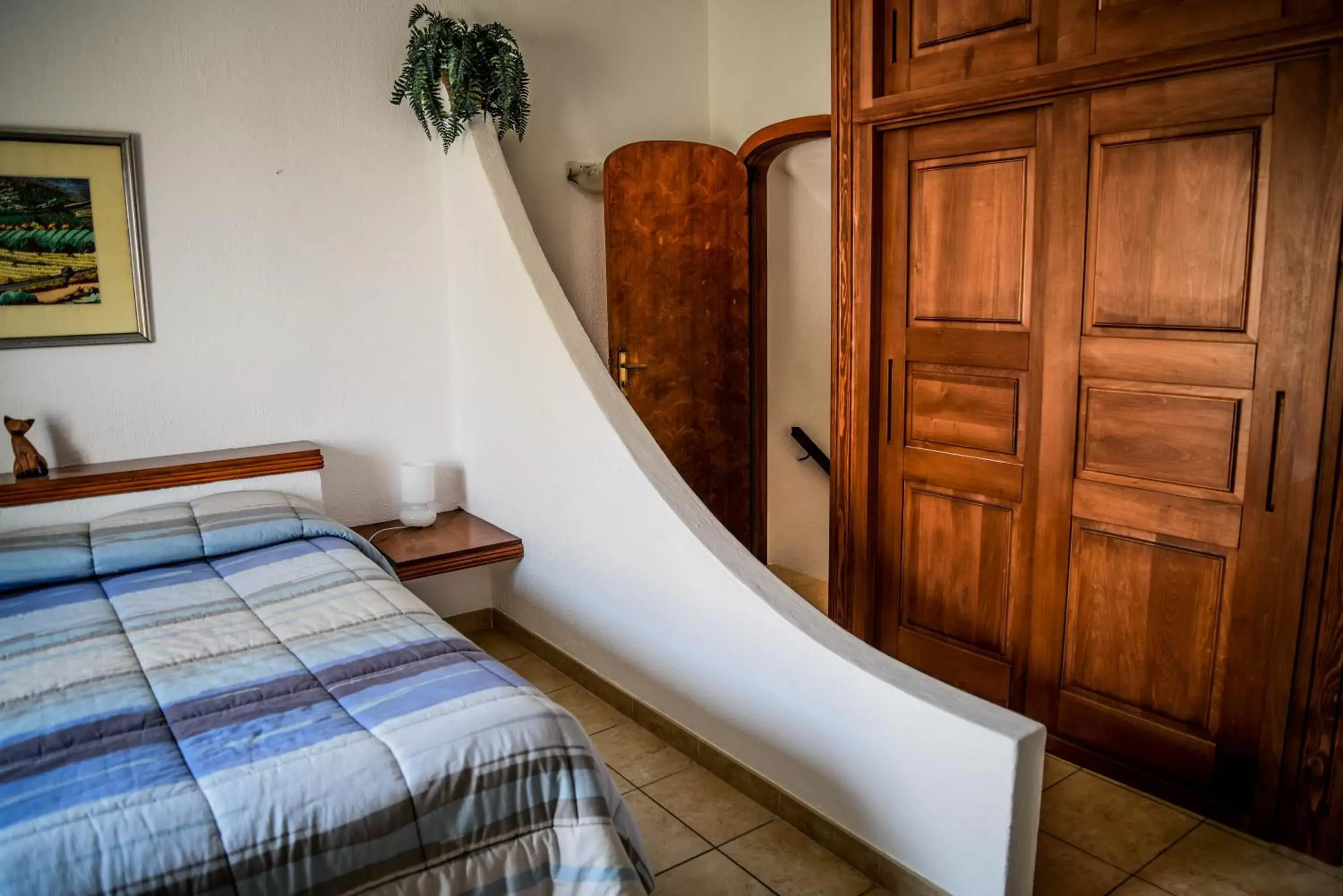 Bedroom, Bed in Casa Giuliana