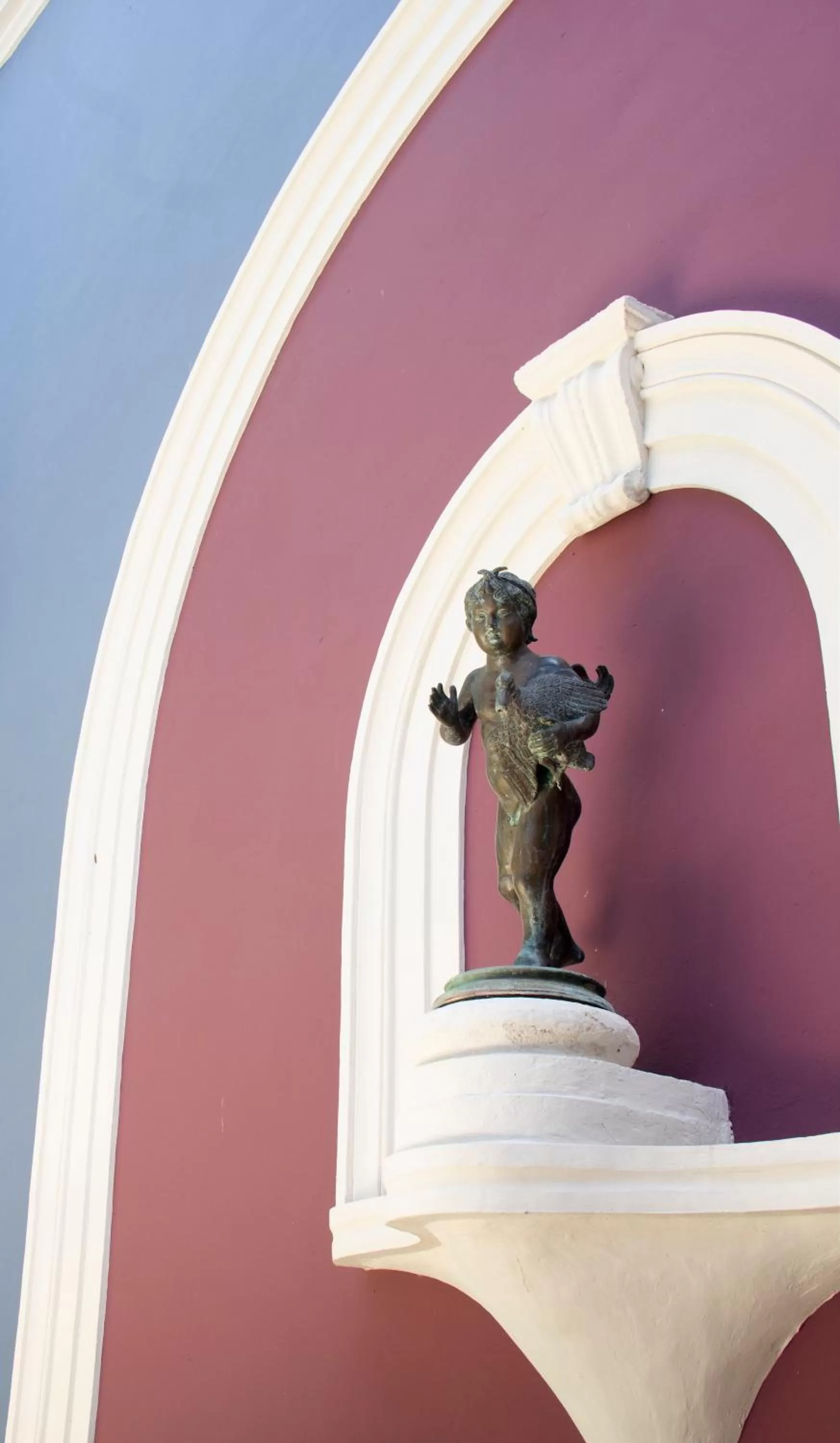 Garden in Künük Hotel Boutique