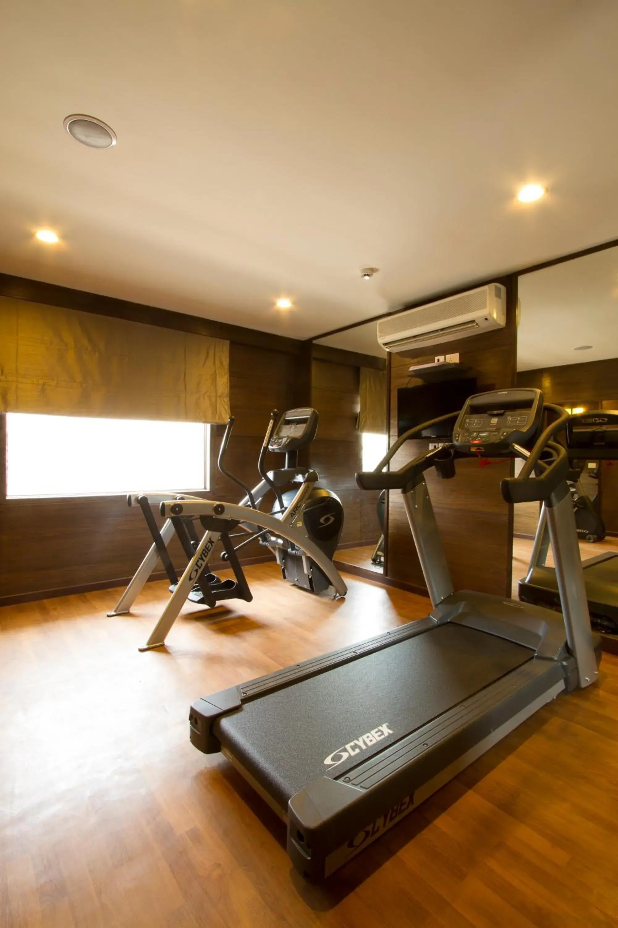 Fitness centre/facilities, Fitness Center/Facilities in Leisure Inn Grand Chanakya