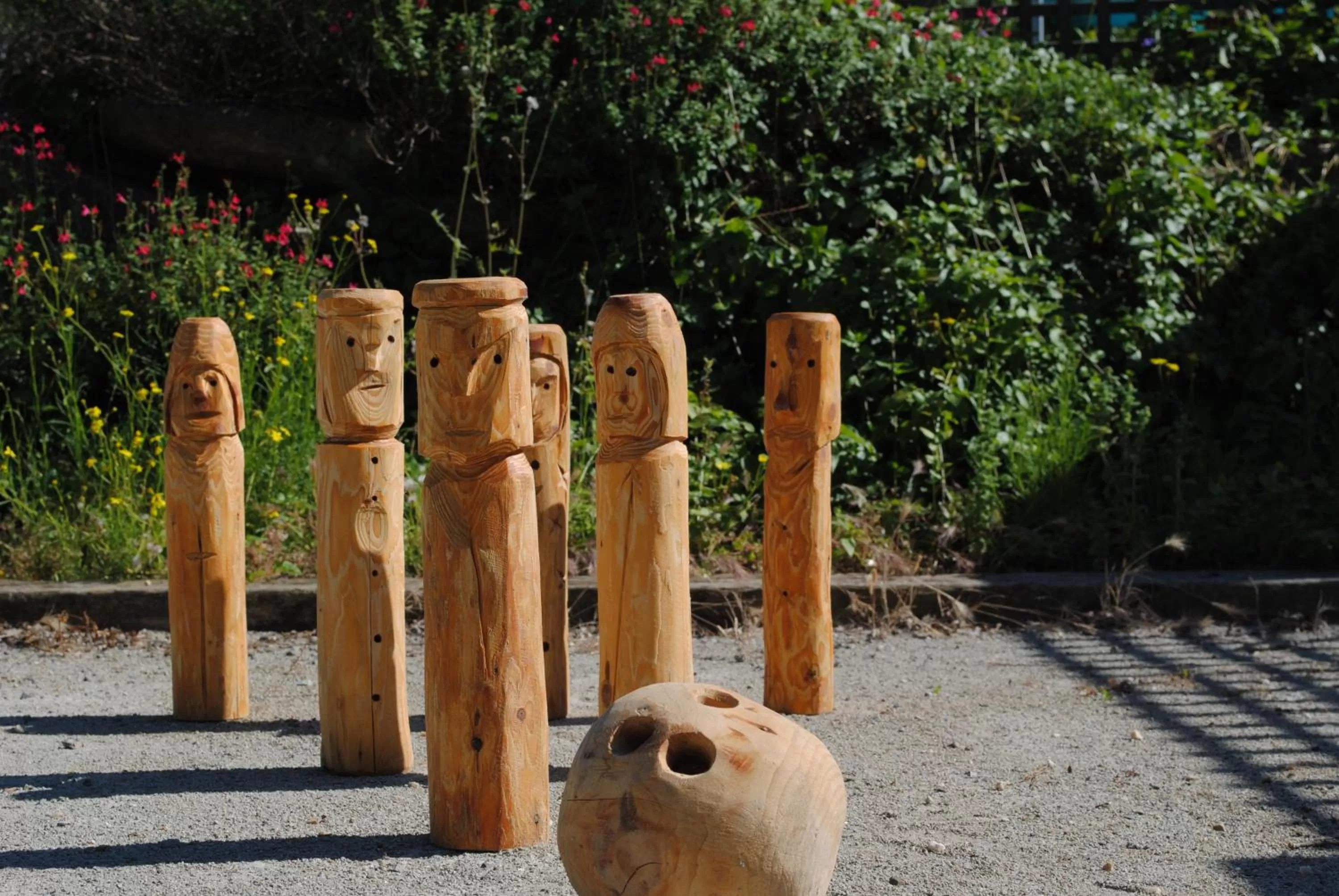 Bowling in Chambres d'hôtes & Spa le Relais de la Cavayere