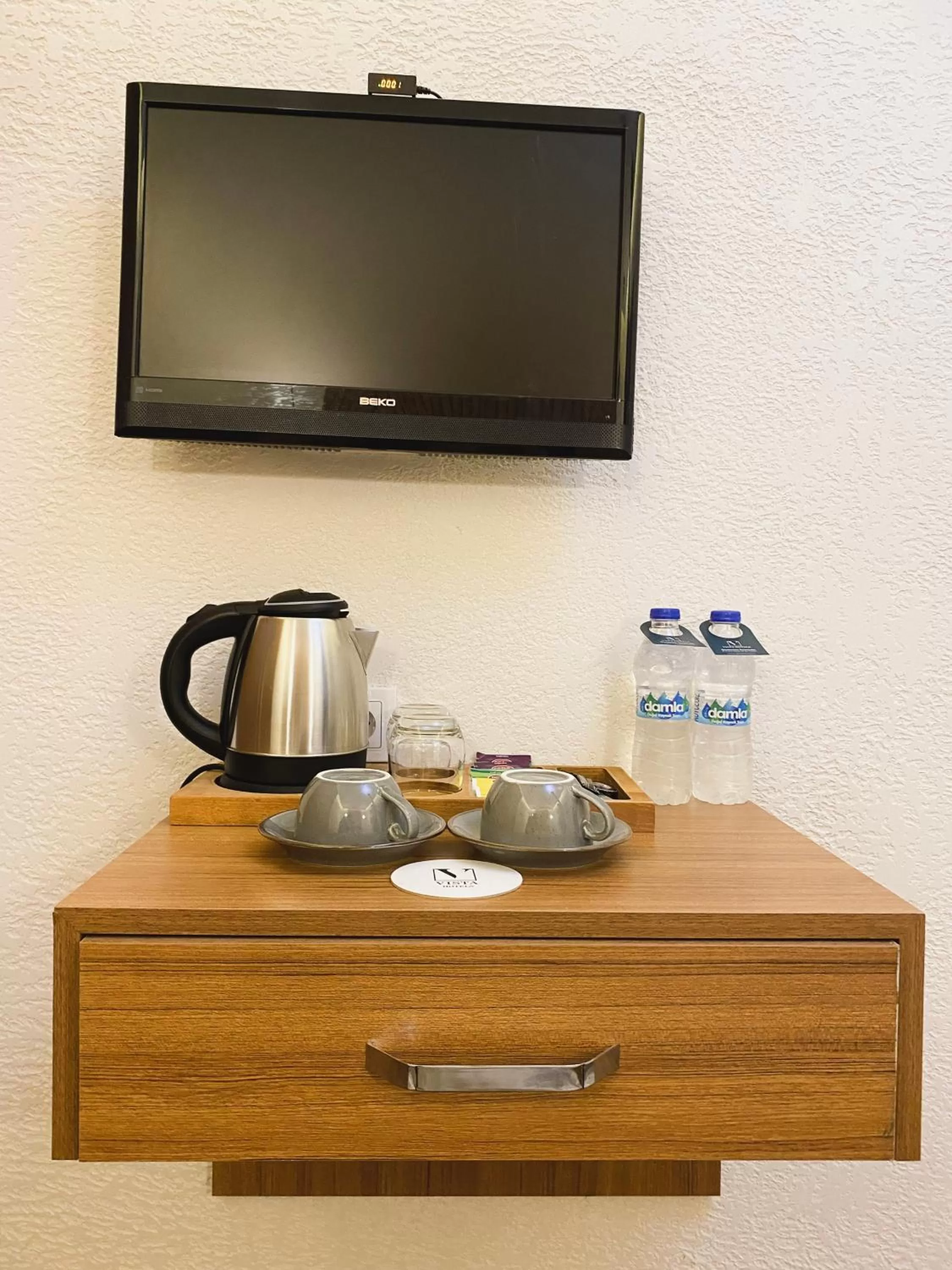 TV and multimedia, TV/Entertainment Center in Vista Family Hotel Konyaaltı