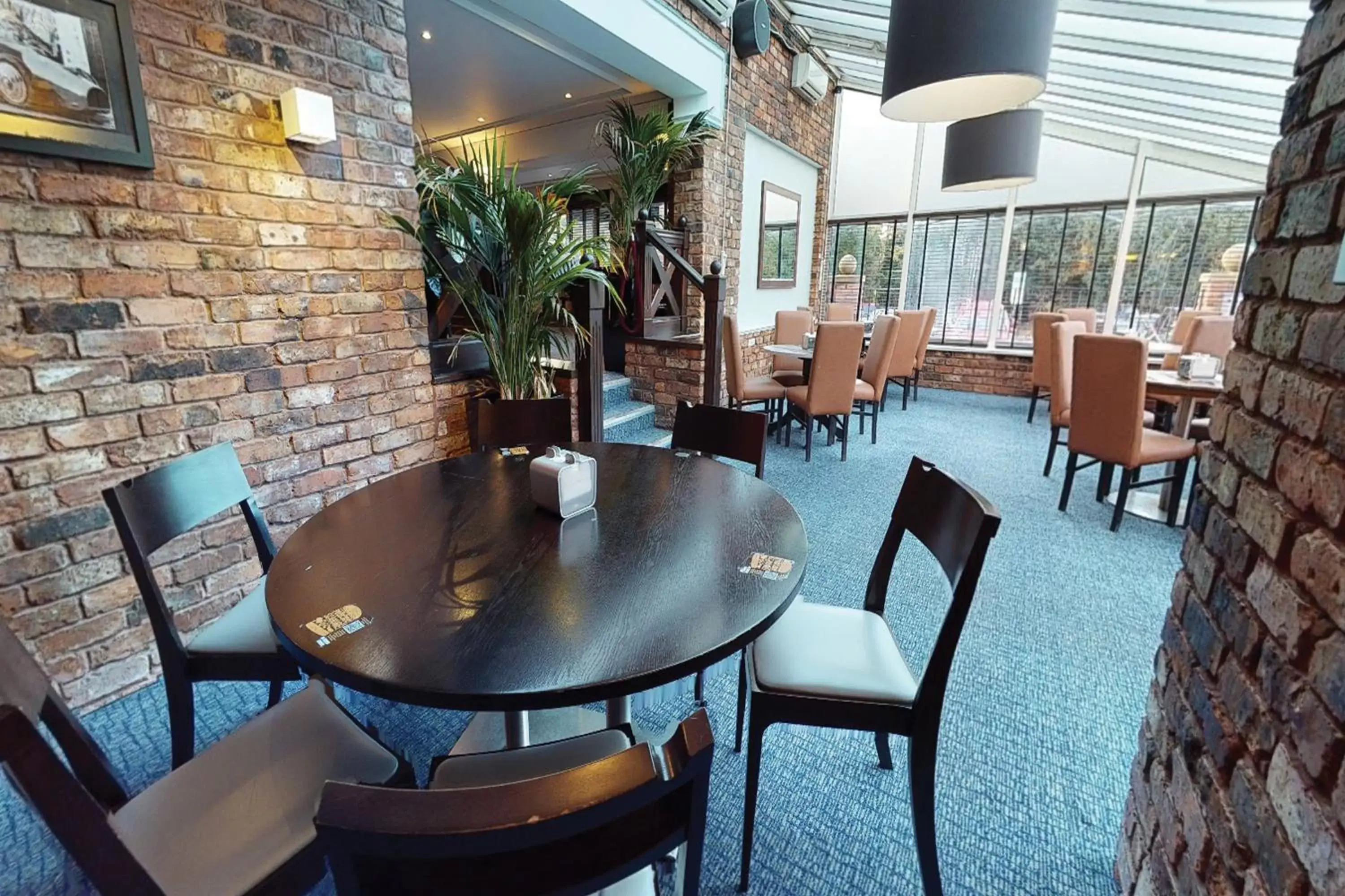 Restaurant/Places to Eat in Village Hotel Manchester Cheadle
