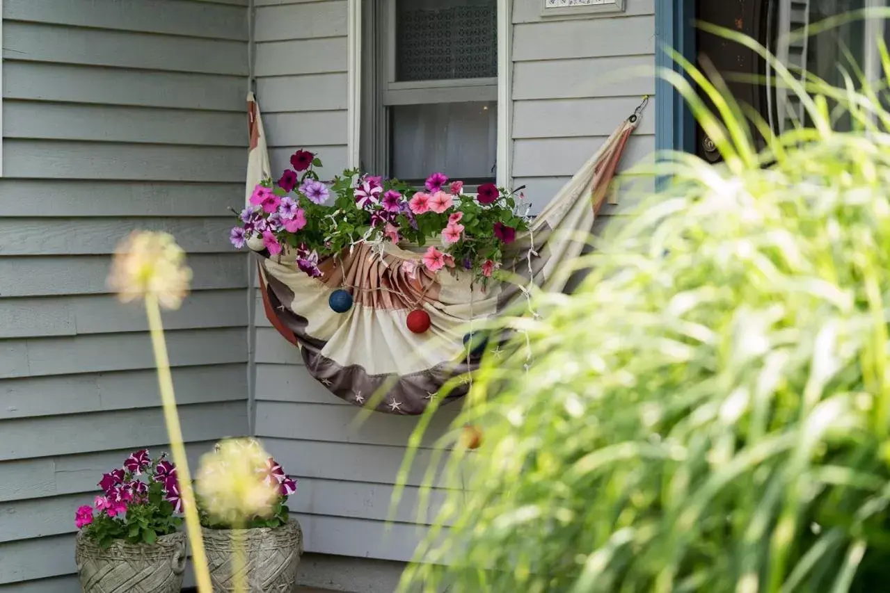 Property building in Gardenview Bed and Breakfast