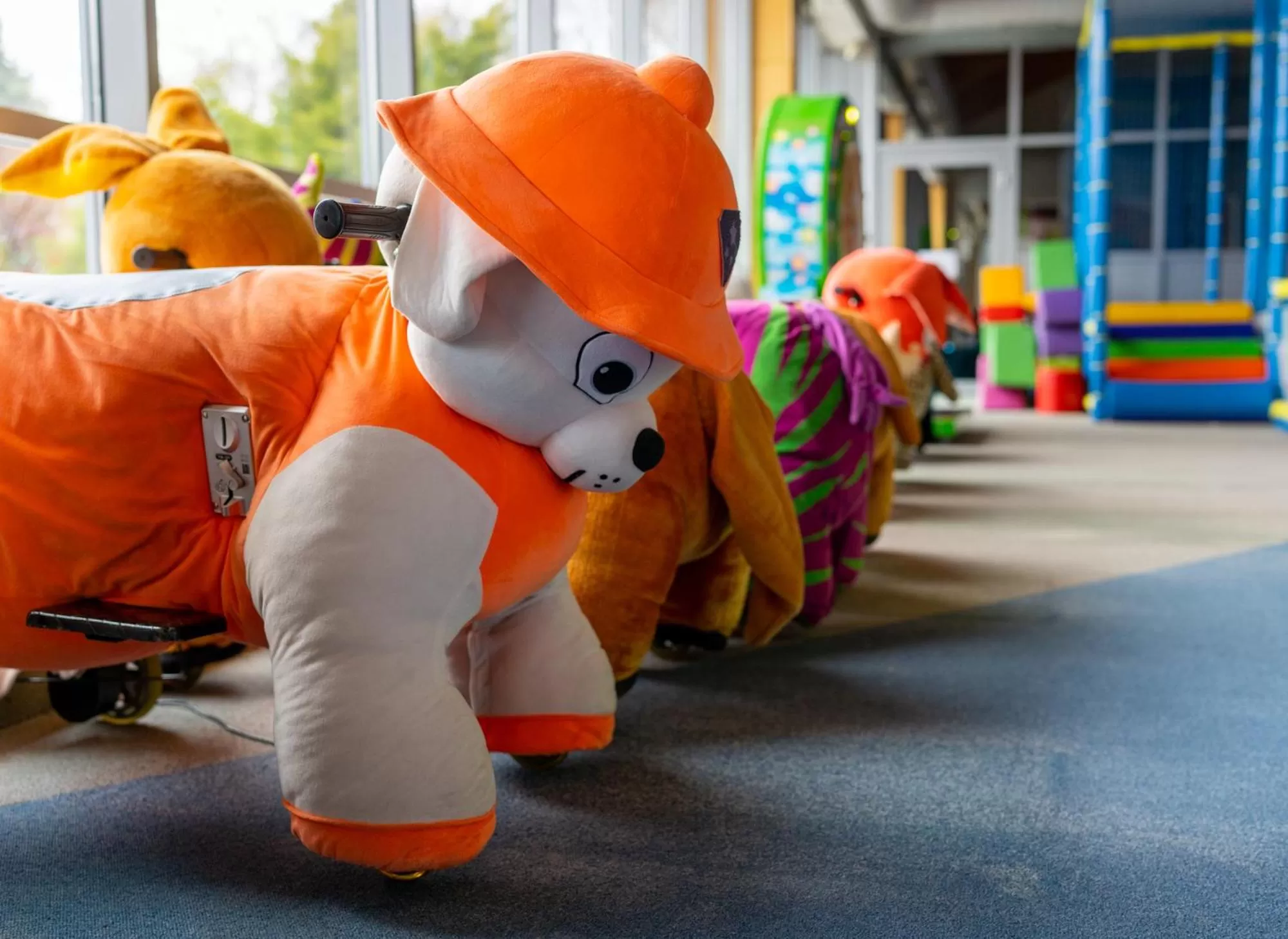 Kids's club in Hotel Mrągowo Resort&Spa