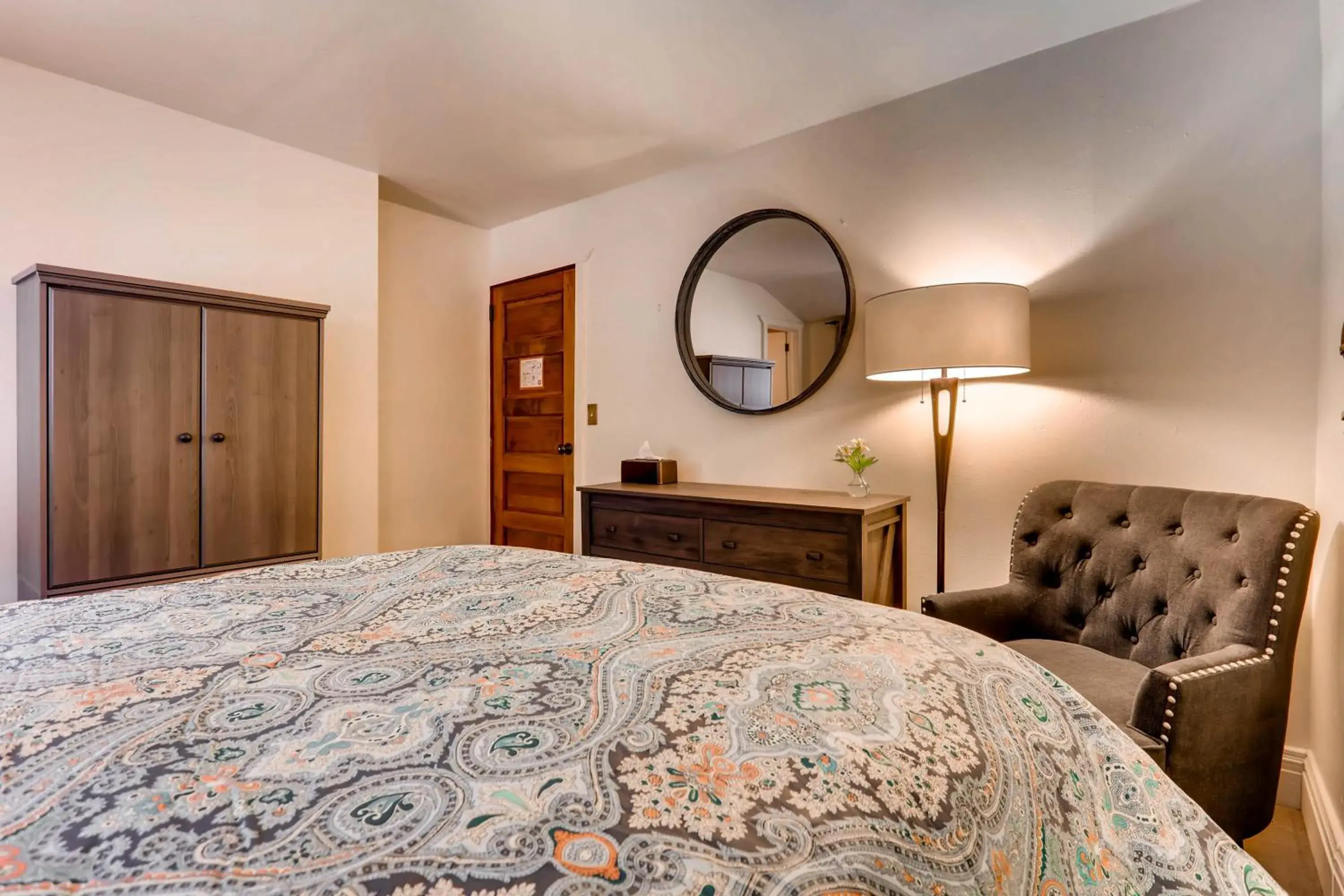 Bed in Ski Tip Lodge by Keystone Resort Bed in Ski Tip Lodge by Keystone Resort