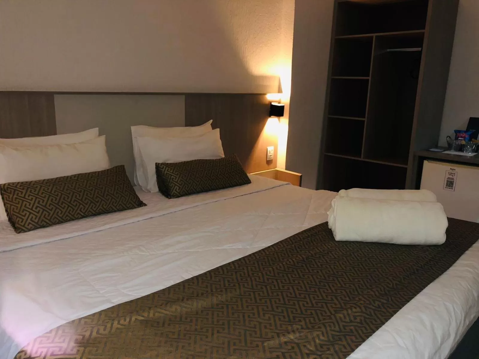 Bedroom, Bed in Iguassu Express Hotel