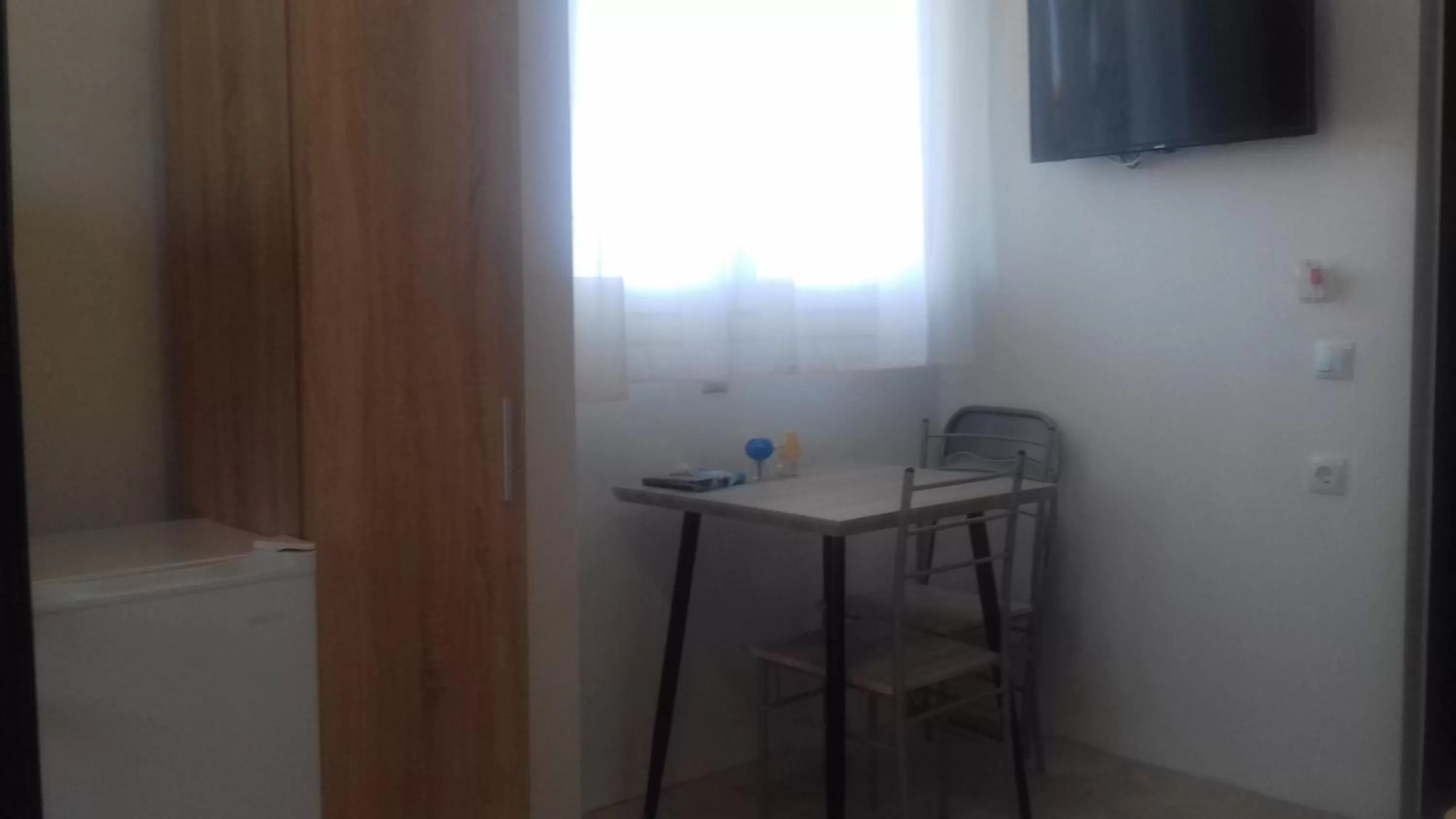 TV/Entertainment Center in Apartments Vladimir