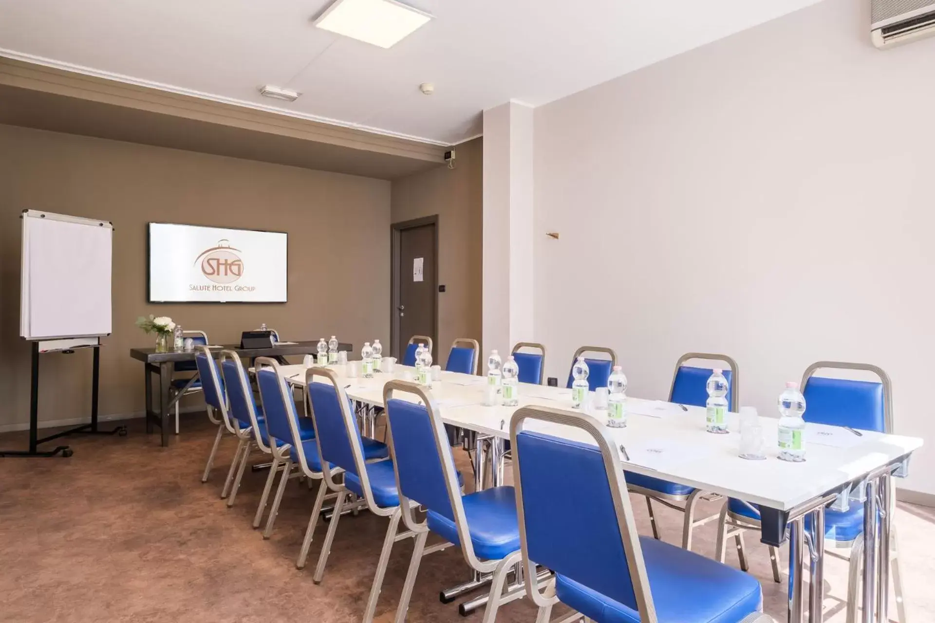 Meeting/conference room in SHG Hotel Bologna