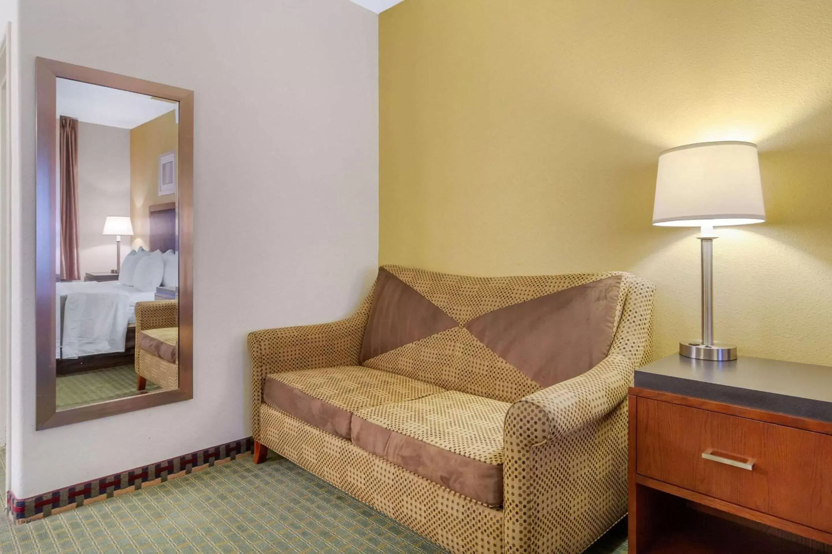 Photo of the whole room in Quality Inn & Suites Lakewood - Denver Southwest