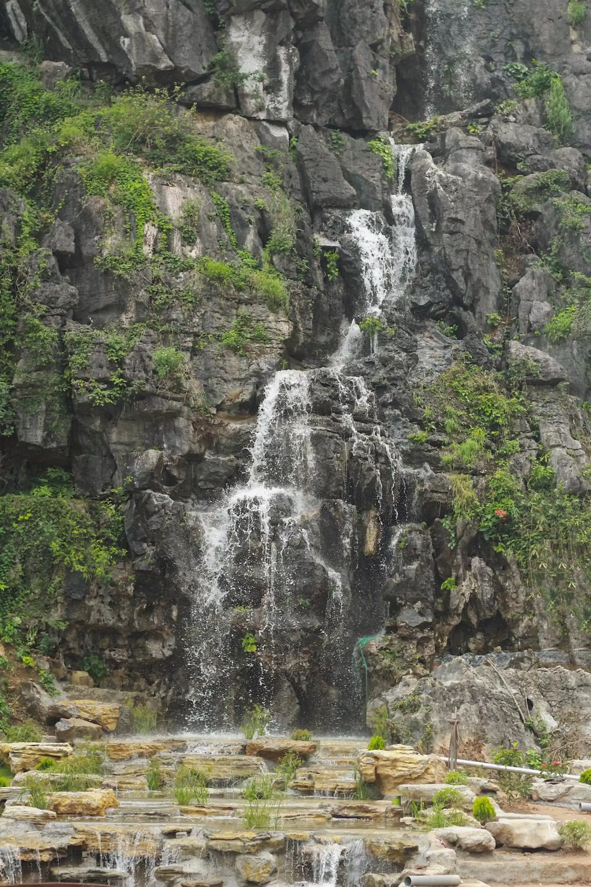 Natural Landscape in Mua Caves Ecolodge (Hang Mua)