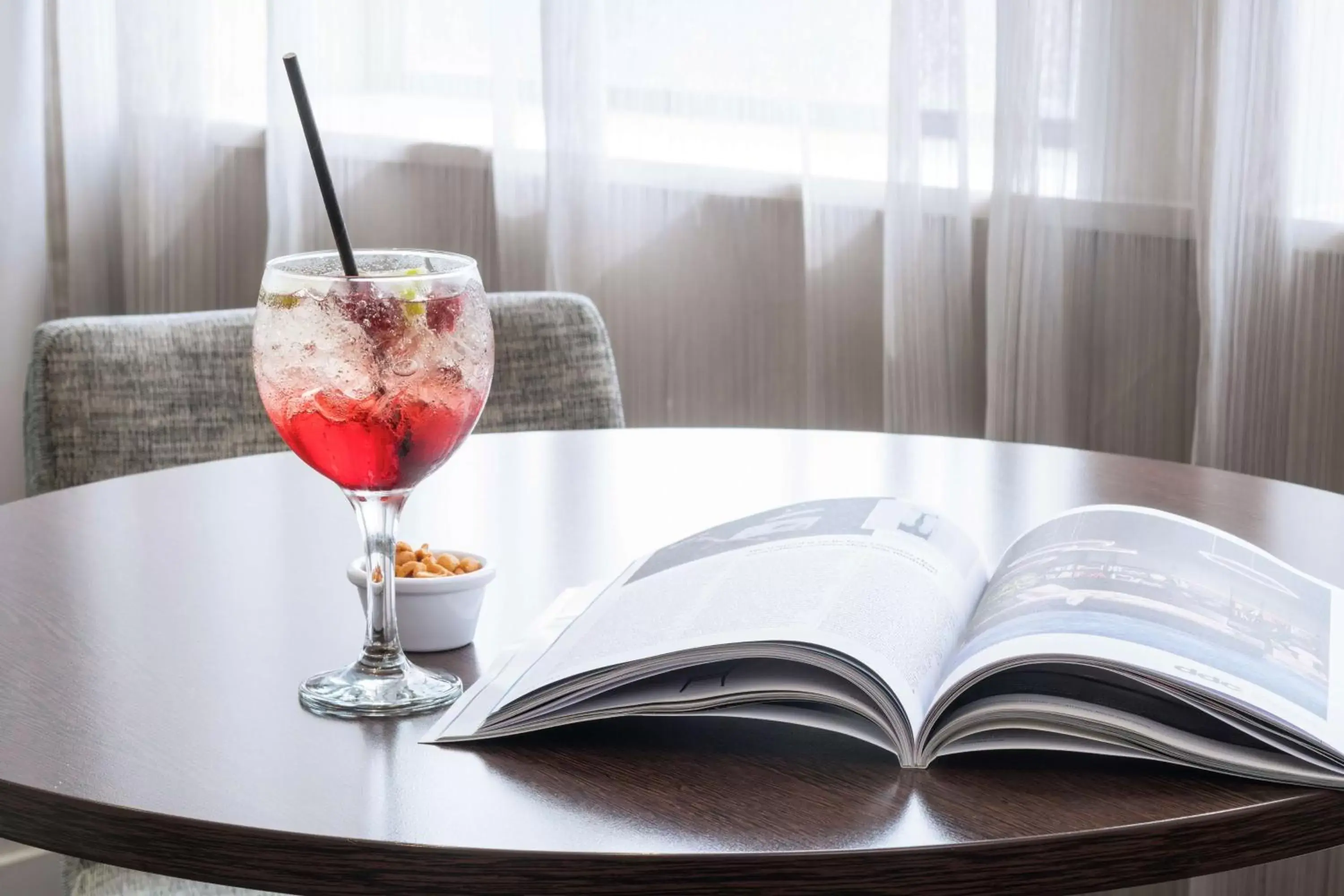 Restaurant/places to eat in Hampton by Hilton Birmingham Broad Street Restaurant/places to eat in Hampton by Hilton Birmingham Broad Street