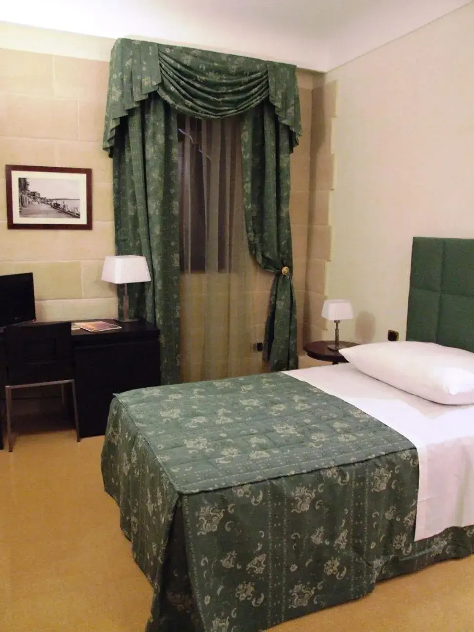 Bedroom, Bed in Domus Mariae Benessere