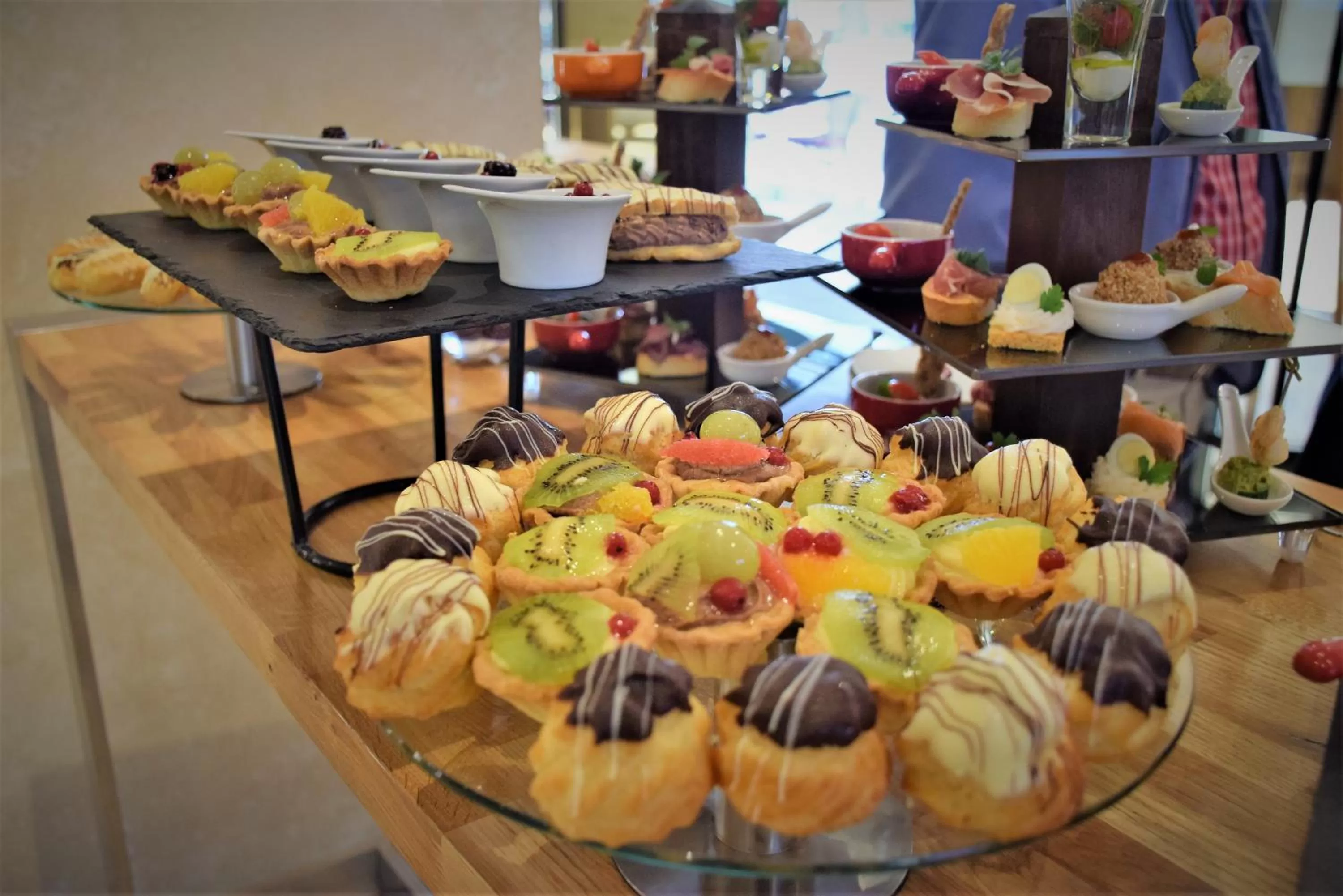 Food in Mercure Bucharest Unirii