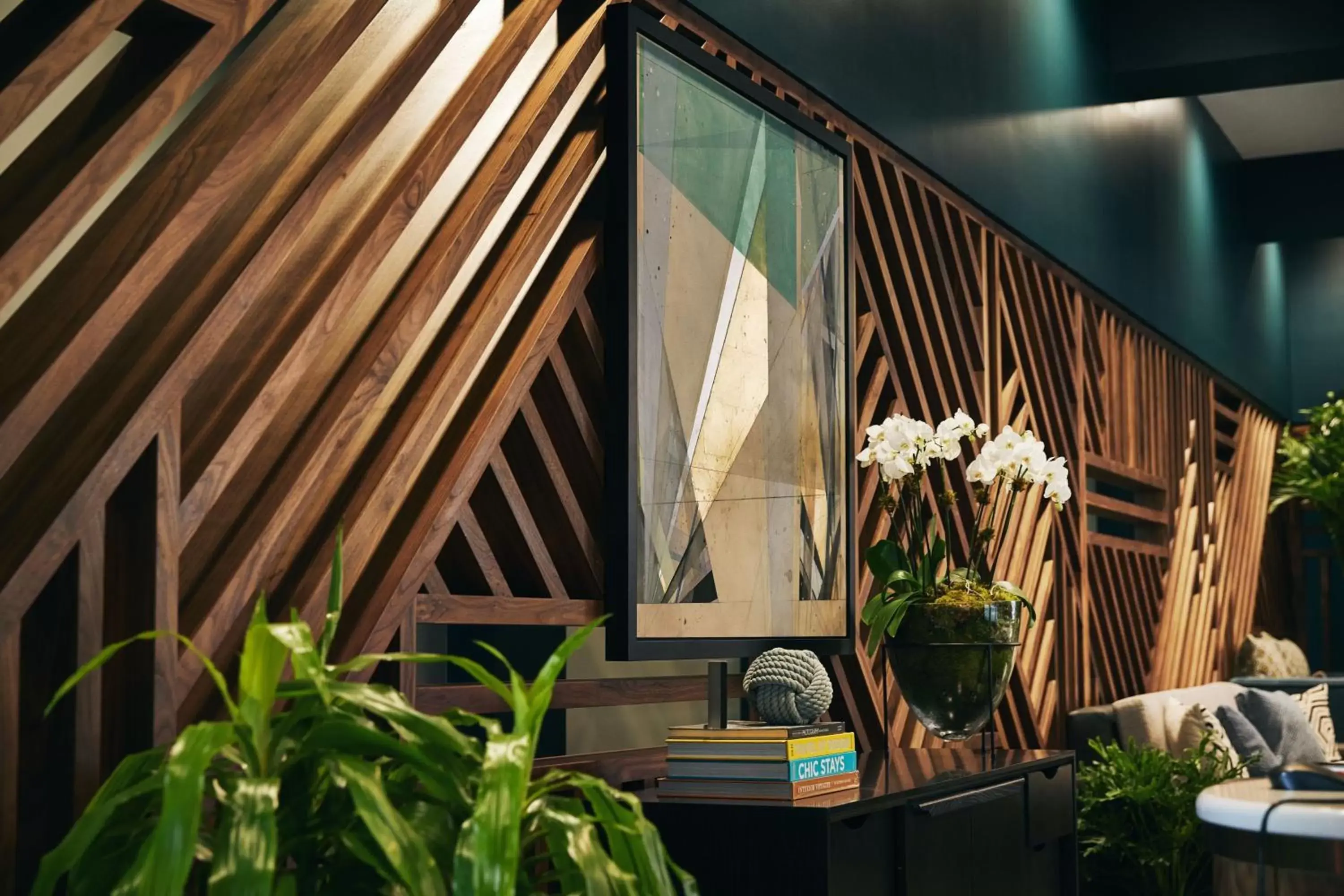 Lobby or reception in Kinley Chattanooga Southside, a Tribute Portfolio Hotel Lobby or reception in Kinley Chattanooga Southside, a Tribute Portfolio Hotel