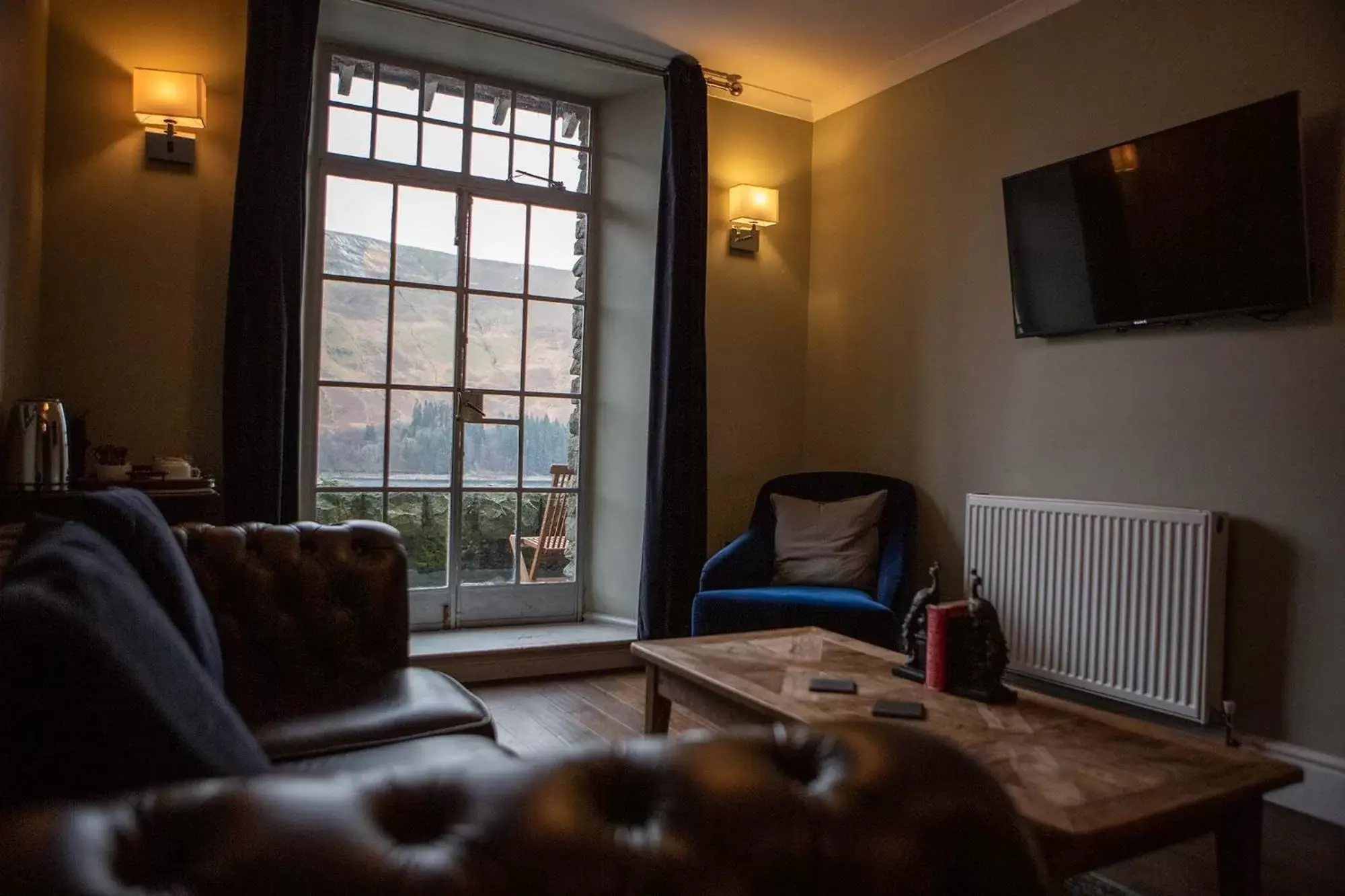 View (from property/room), Seating Area in Haweswater Hotel