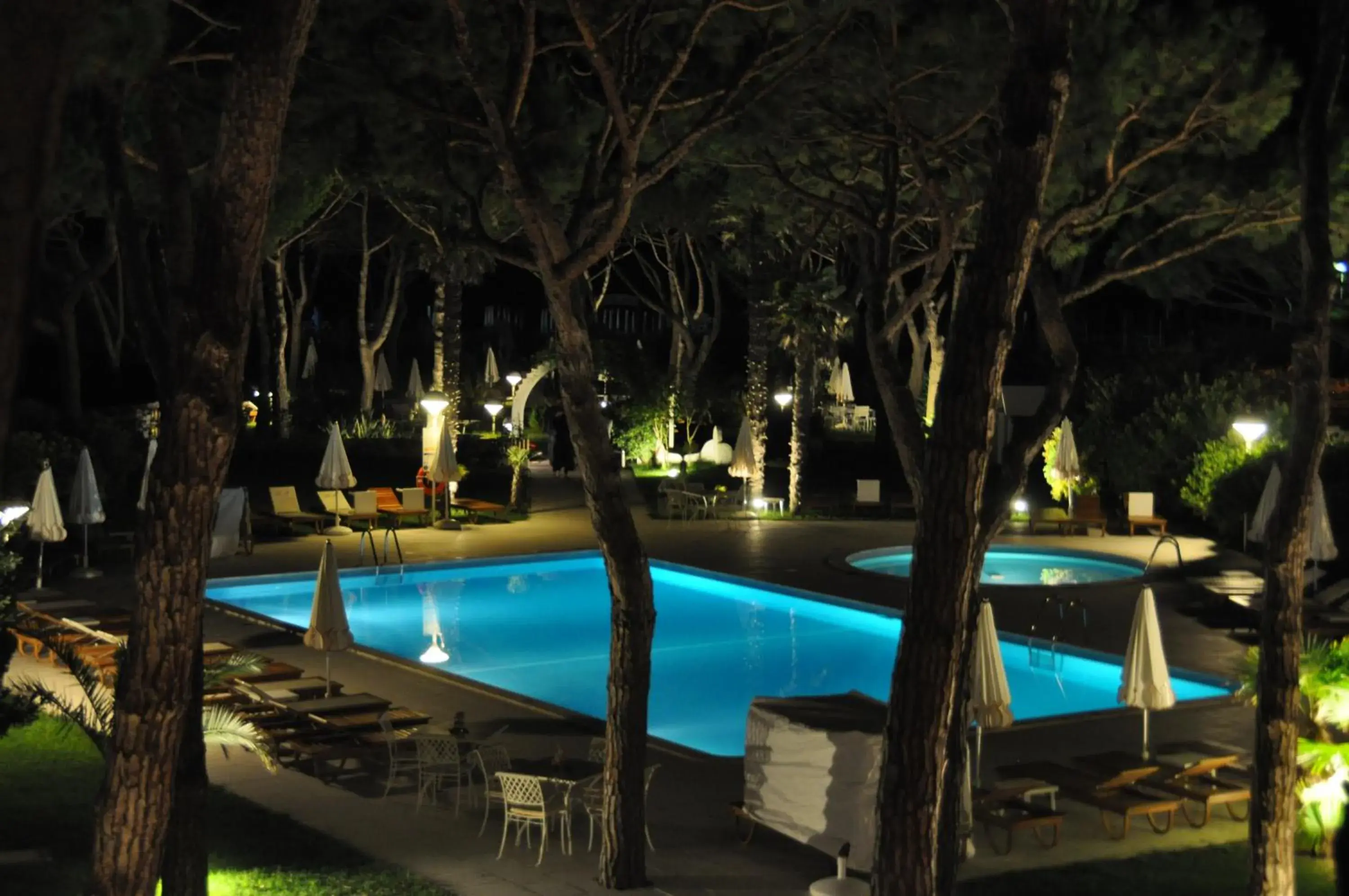 Pool view, Swimming Pool in Hotel Maracaibo