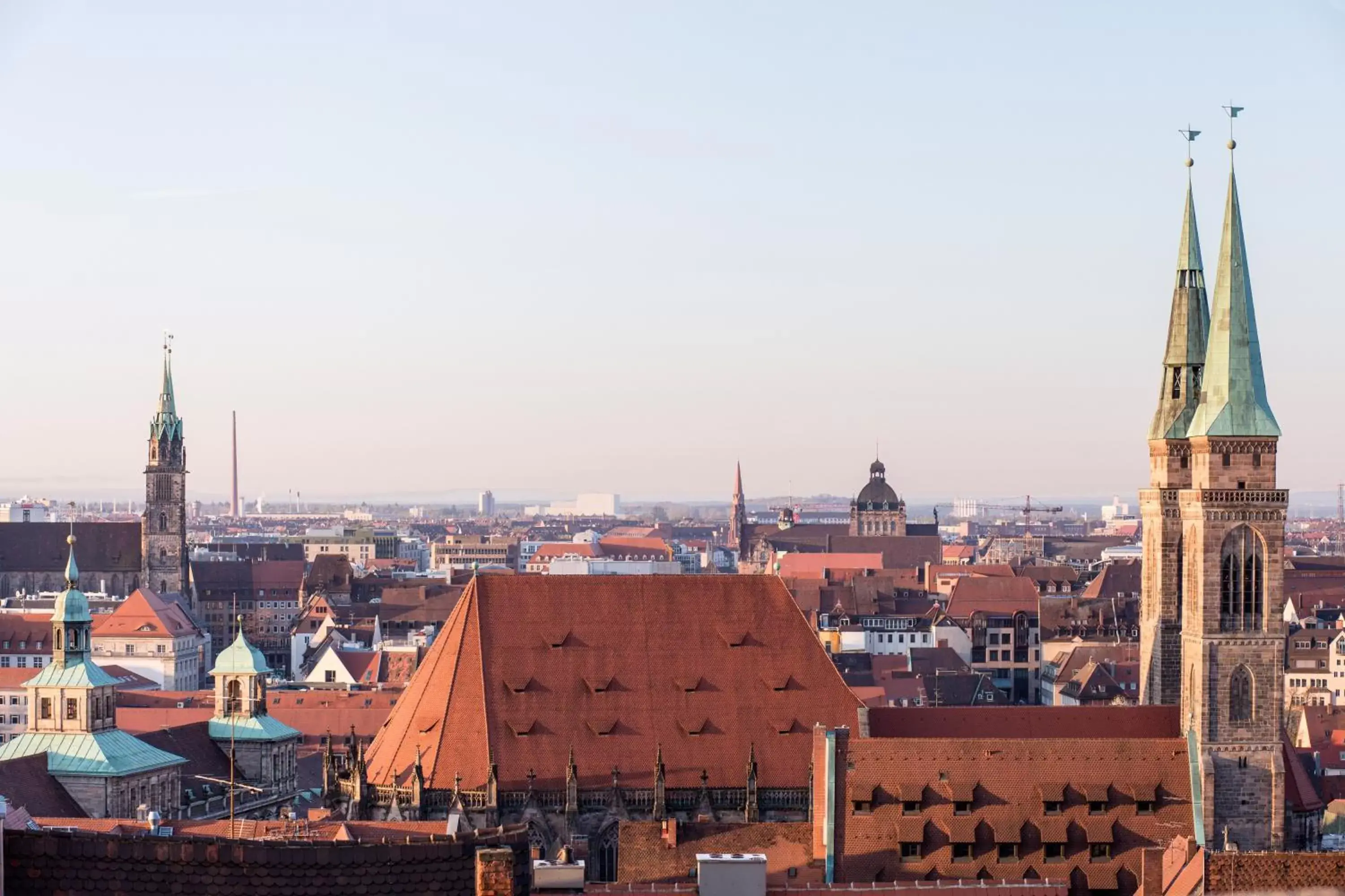 Area and facilities in ibis Hotel Nürnberg Altstadt