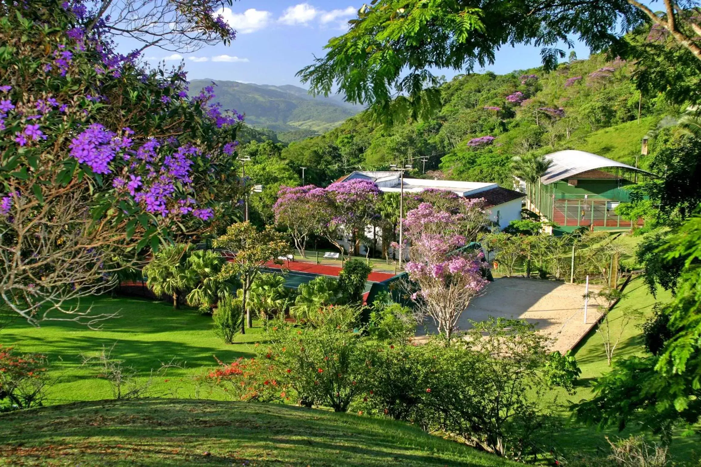 Nearby landmark in Plaza Caldas da Imperatriz Resort & Spa