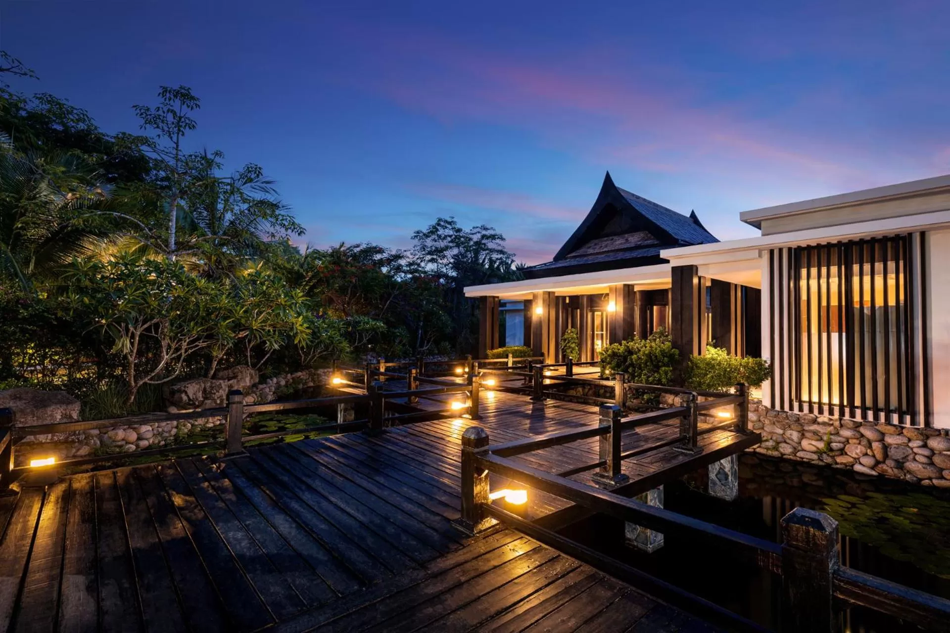 Spa and wellness centre/facilities in Pullman Sanya Yalong Bay Villas & Resort