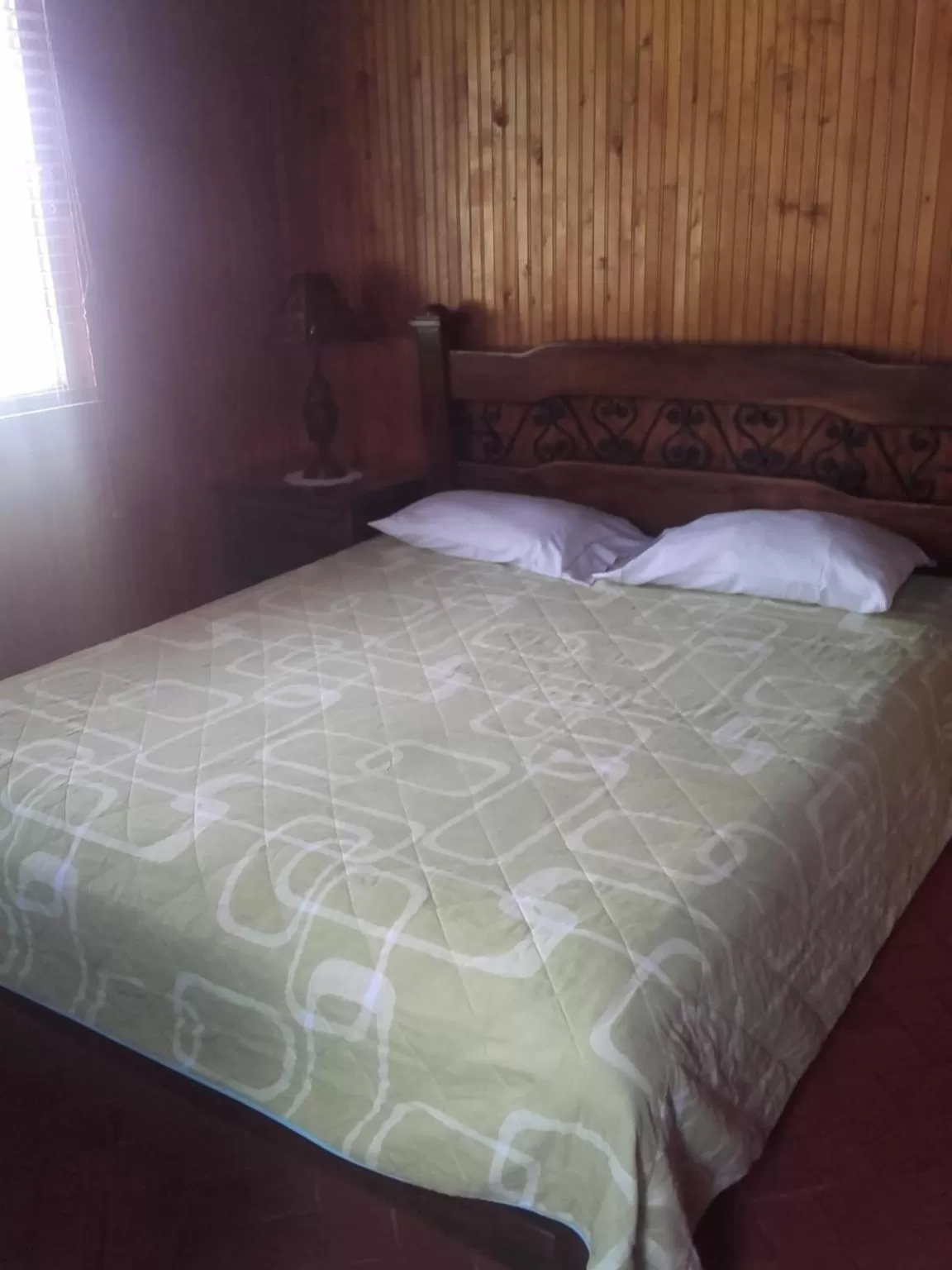 Bedroom in La Gaviota BnB