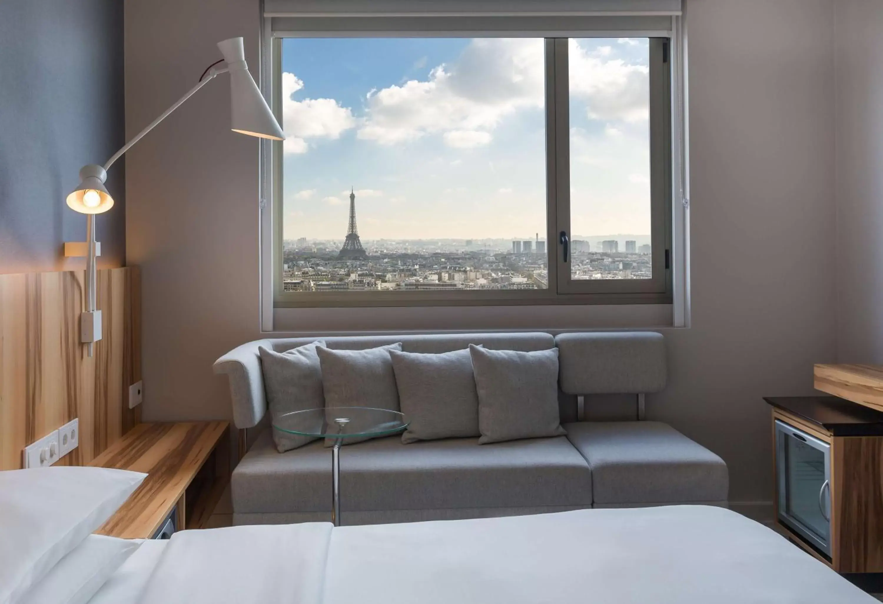 Bedroom, Seating Area in Hyatt Regency Paris Etoile