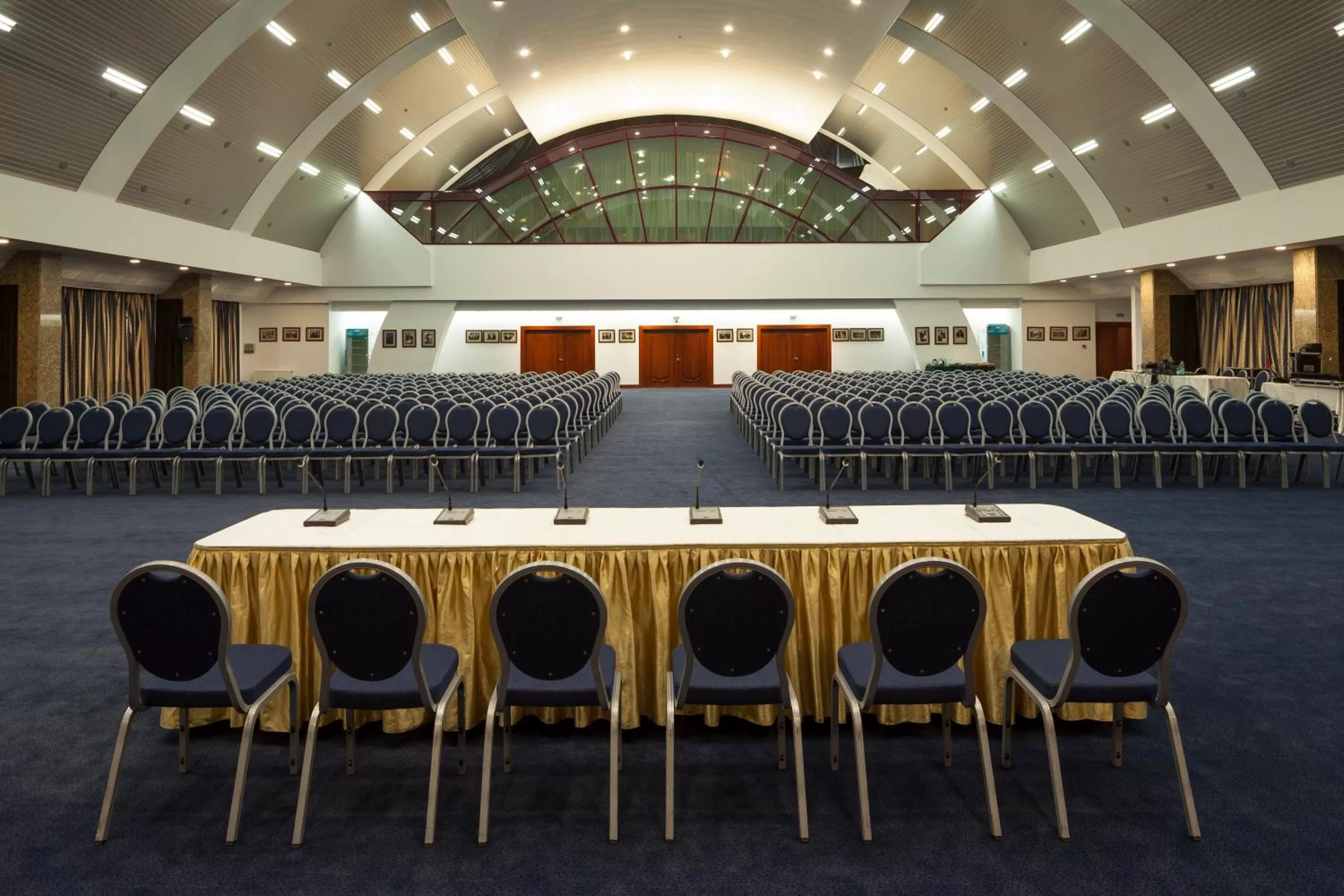 Business facilities in Hotel Piatra Mare