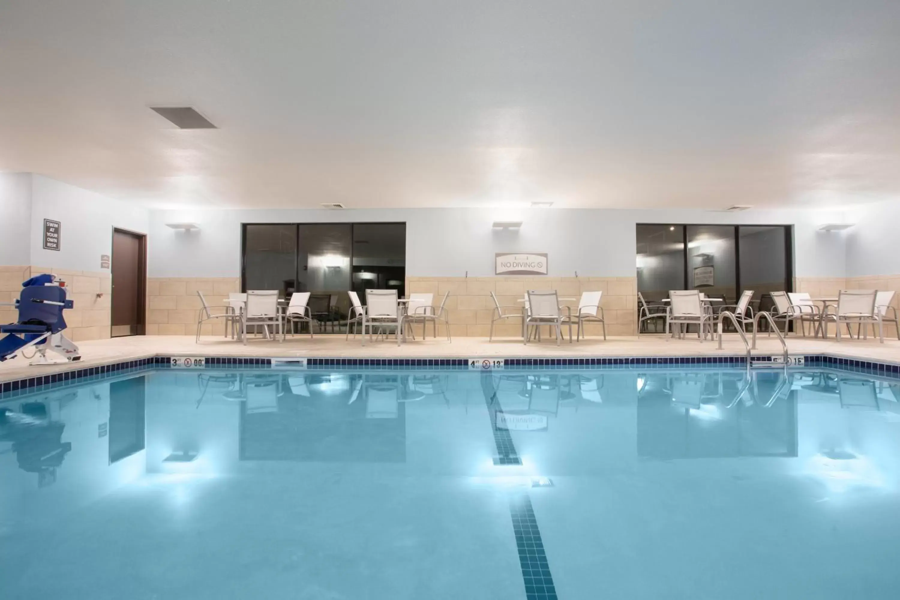 Swimming Pool in Staybridge Suites Denver South - Highlands Ranch, an IHG Hotel