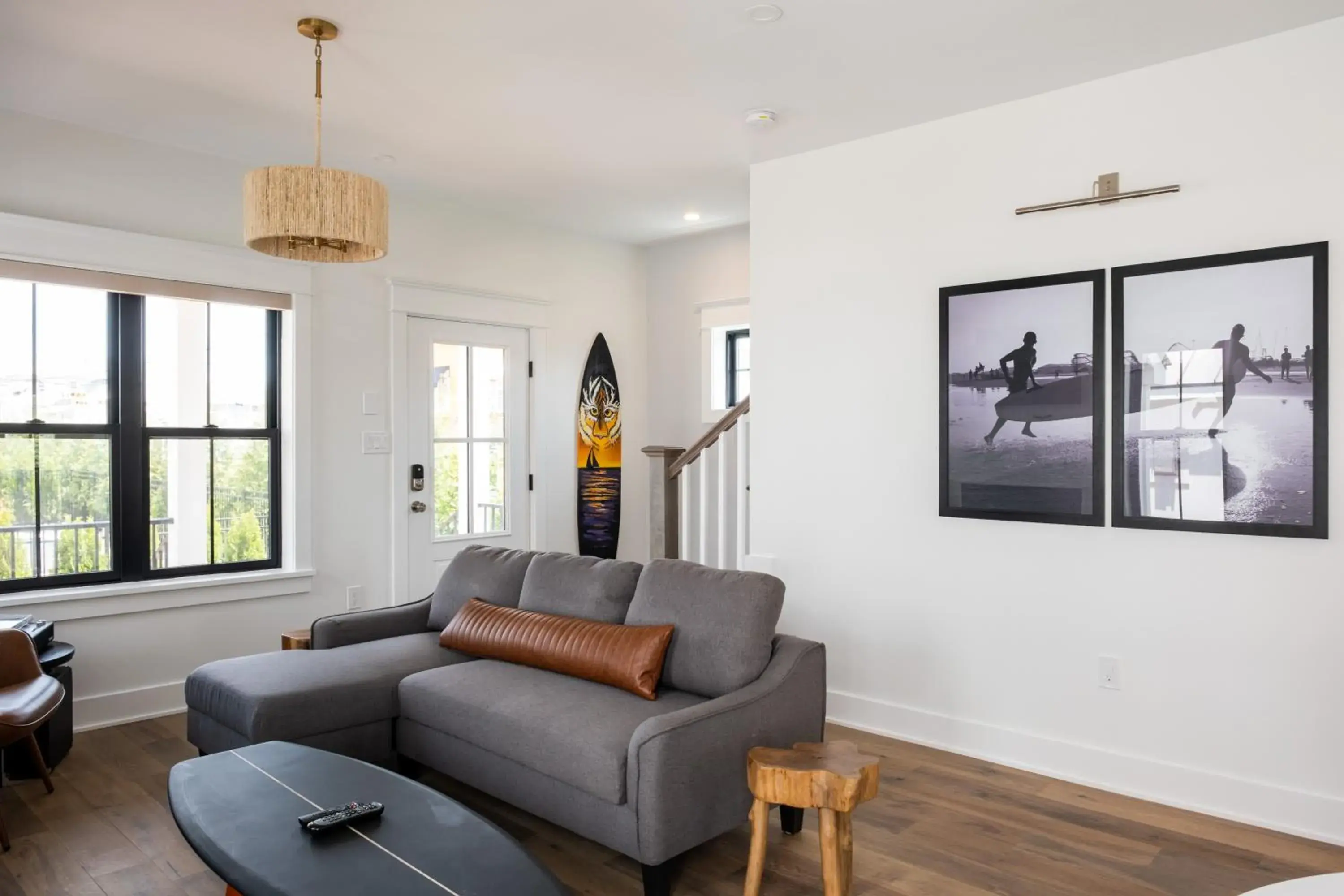 Living room, Seating Area in The Hen Houses