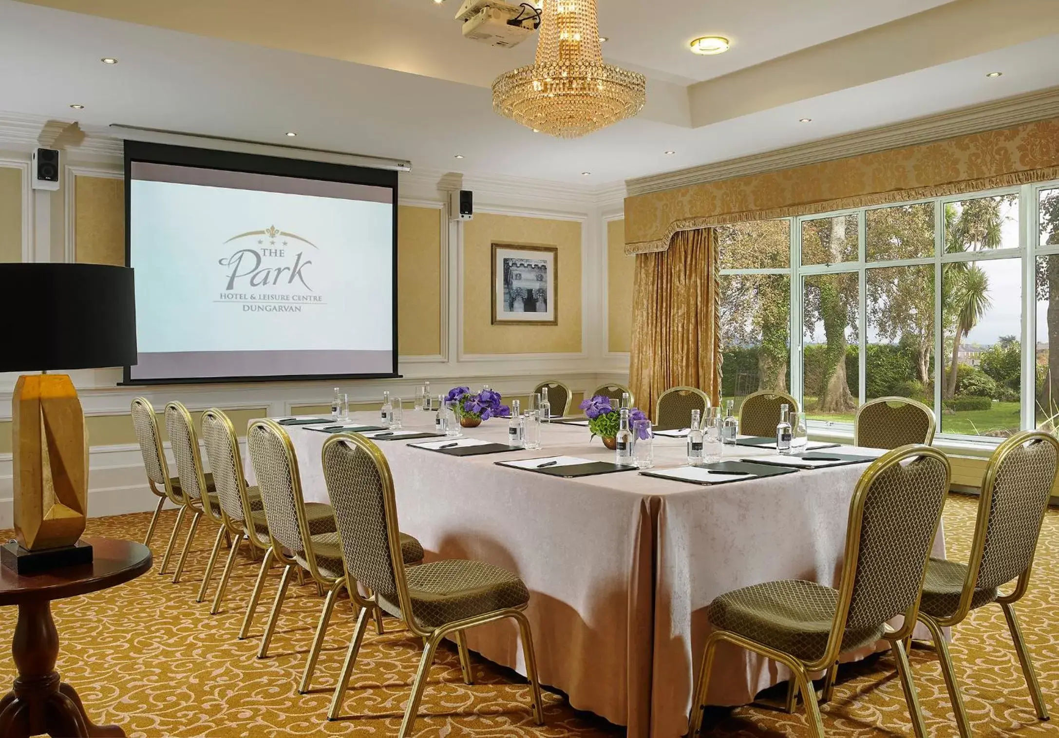 Meeting/conference room, Business Area/Conference Room in The Park Hotel Dungarvan