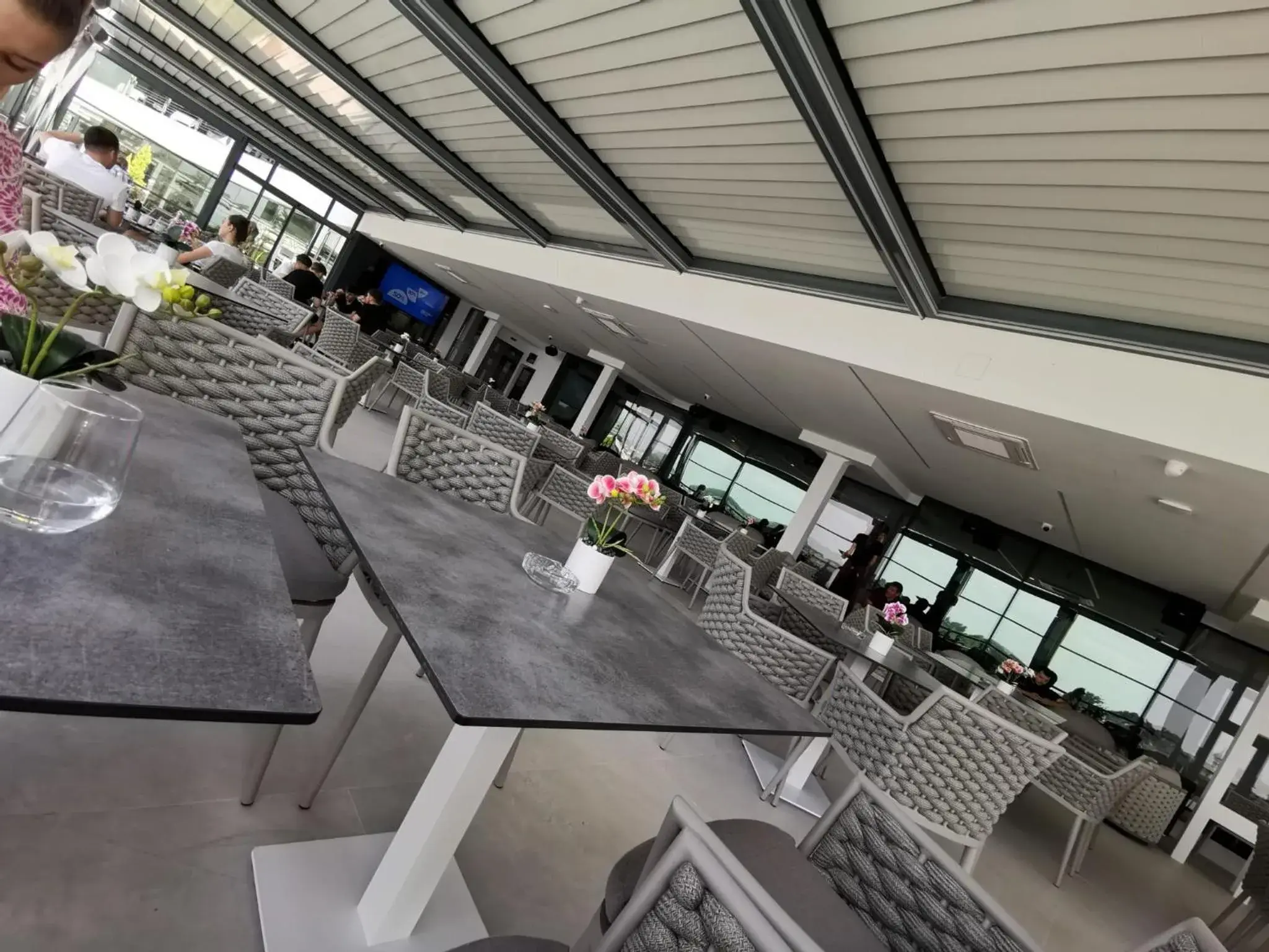 Lounge or bar, Restaurant/Places to Eat in Hotel Delta 3