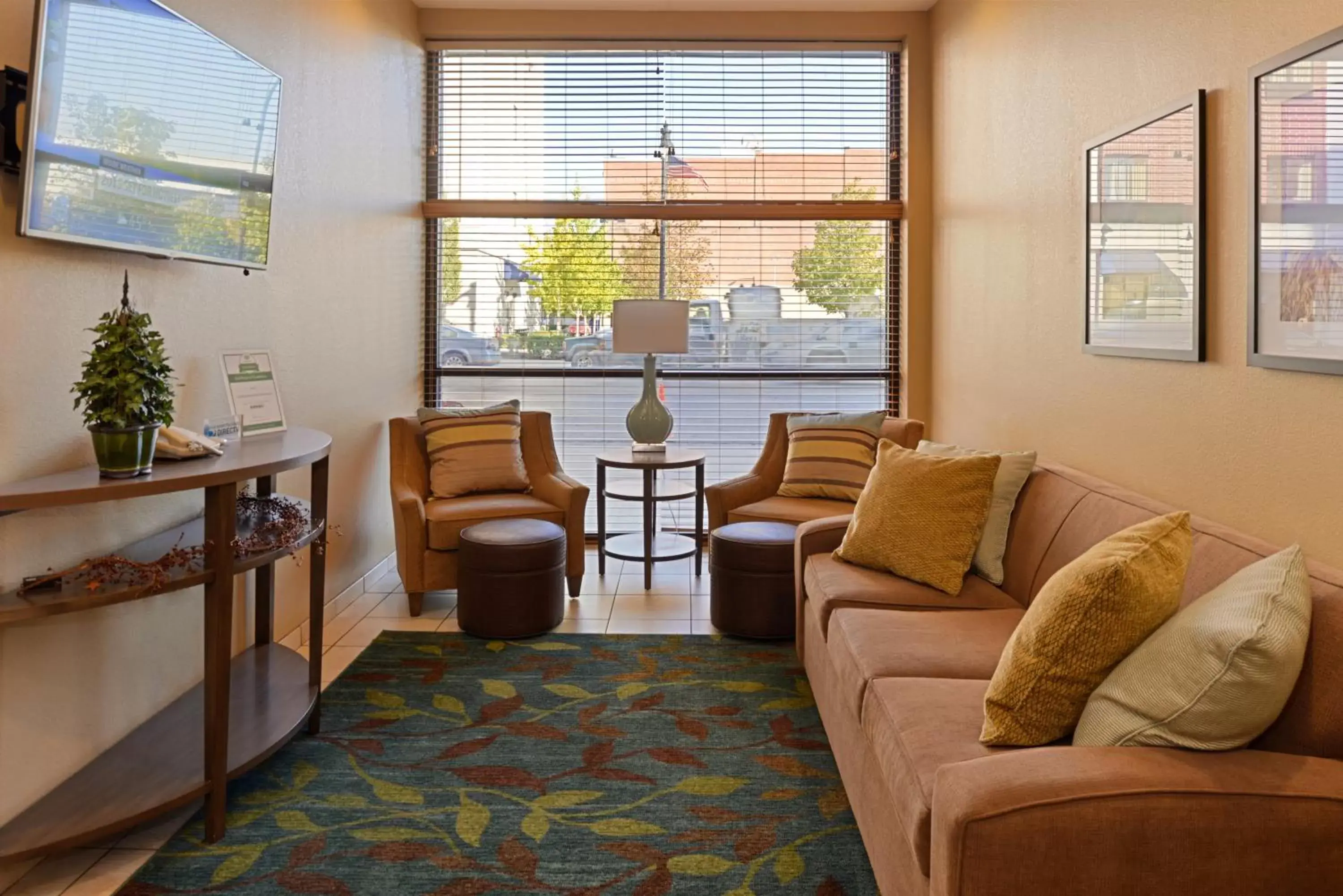 Property building in Candlewood Suites Terre Haute by IHG Property building in Candlewood Suites Terre Haute by IHG