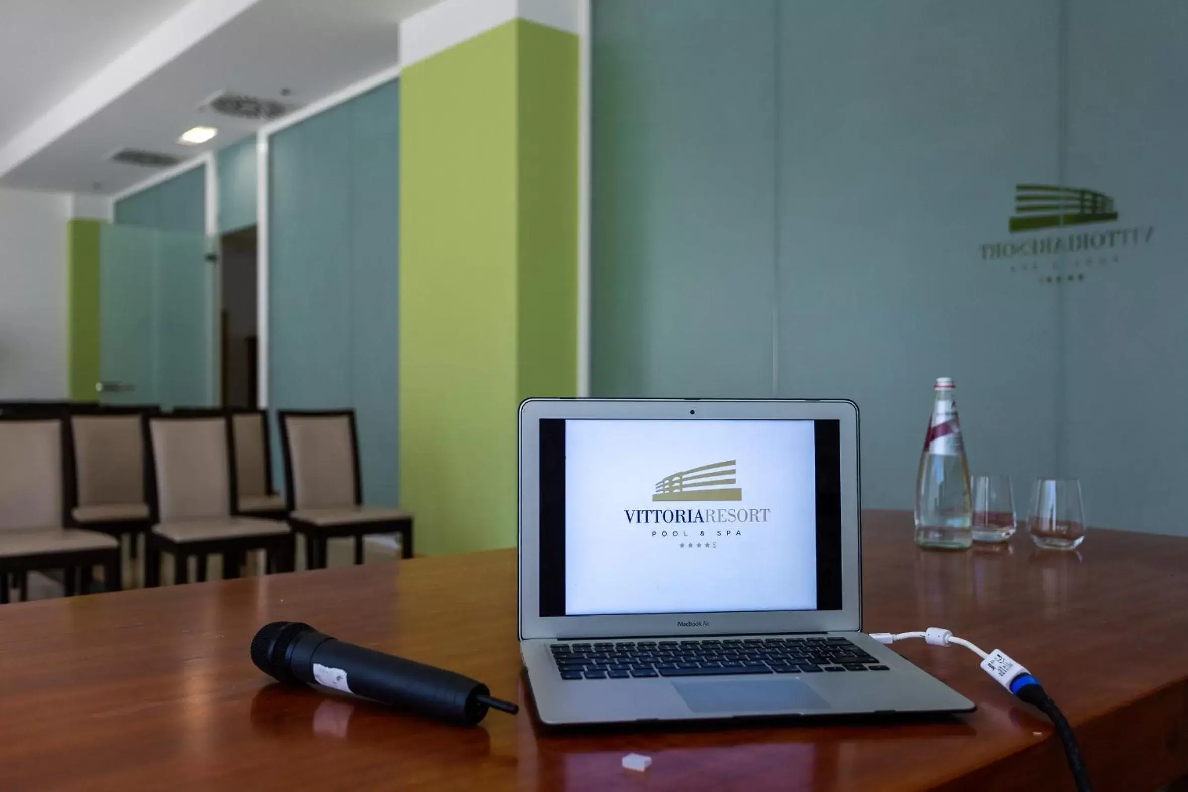 Meeting/conference room, Business Area/Conference Room in Vittoria Resort Pool & SPA