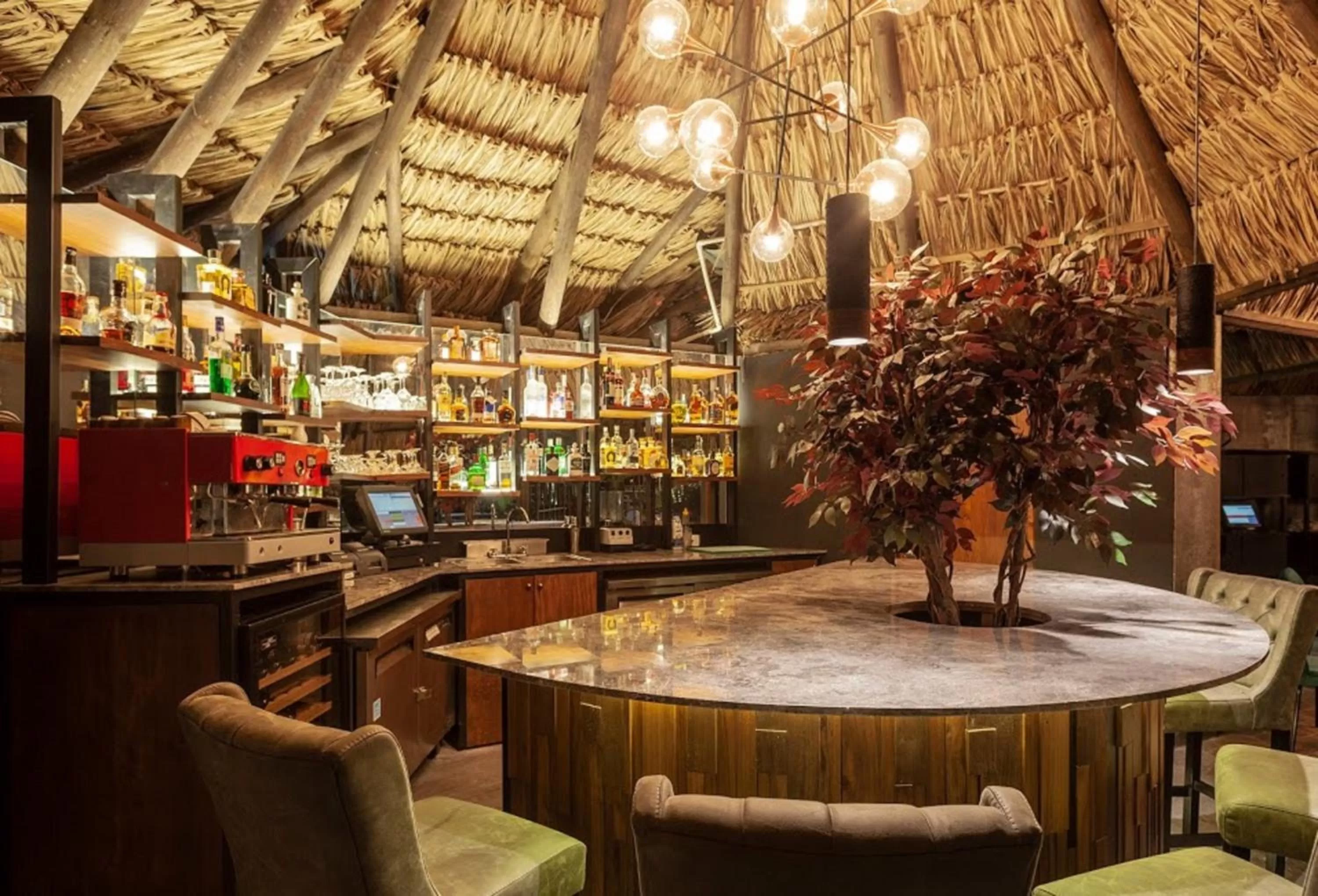 Restaurant/places to eat in InterContinental Medellin - Movich by IHG