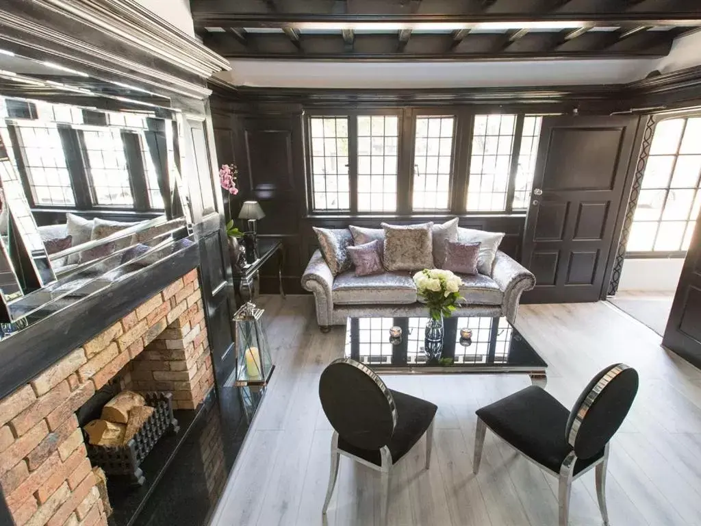 Lobby or reception in Verve Hotel Lobby or reception in Verve Hotel