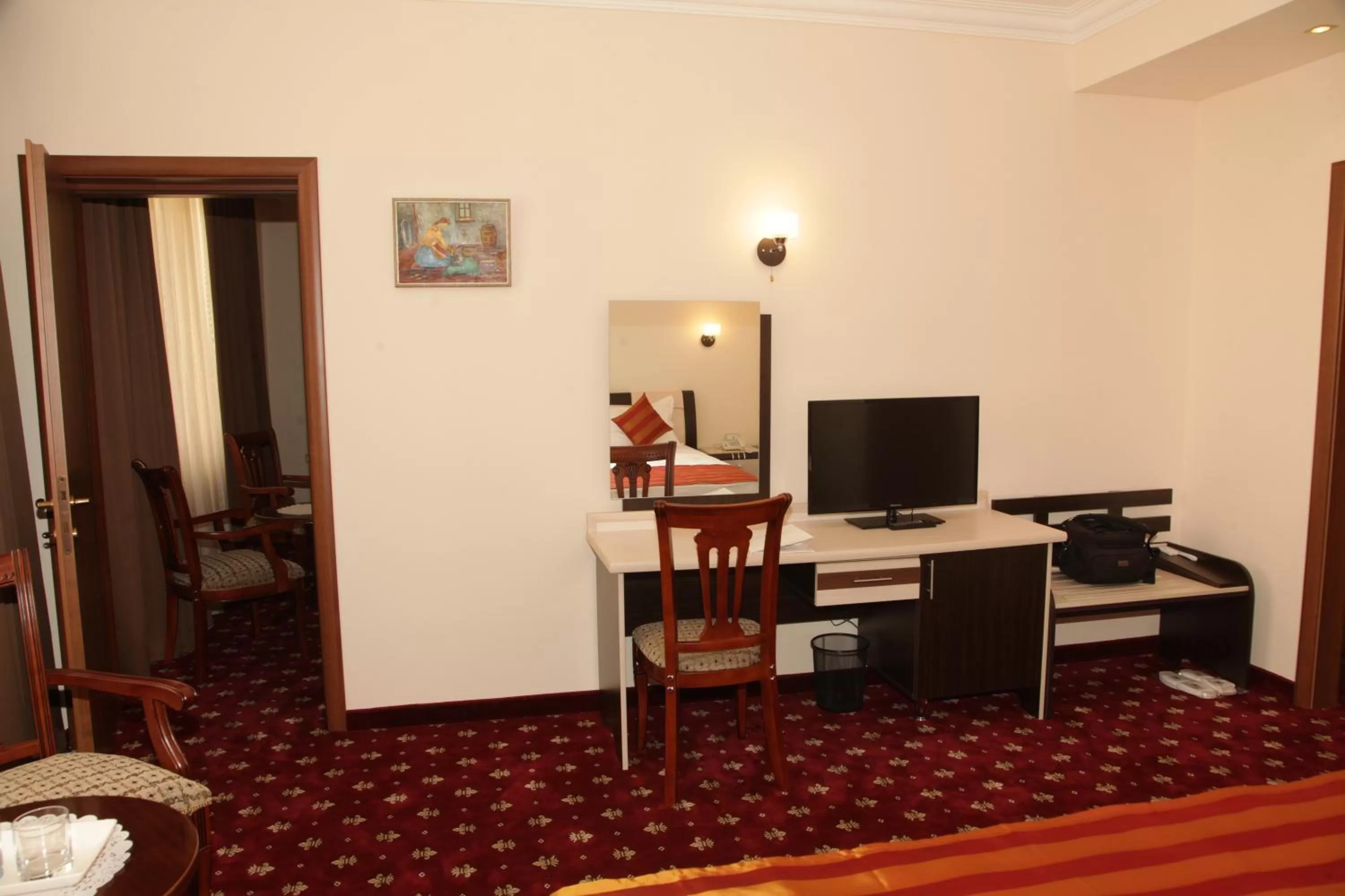 Photo of the whole room in Artsakh Hotel