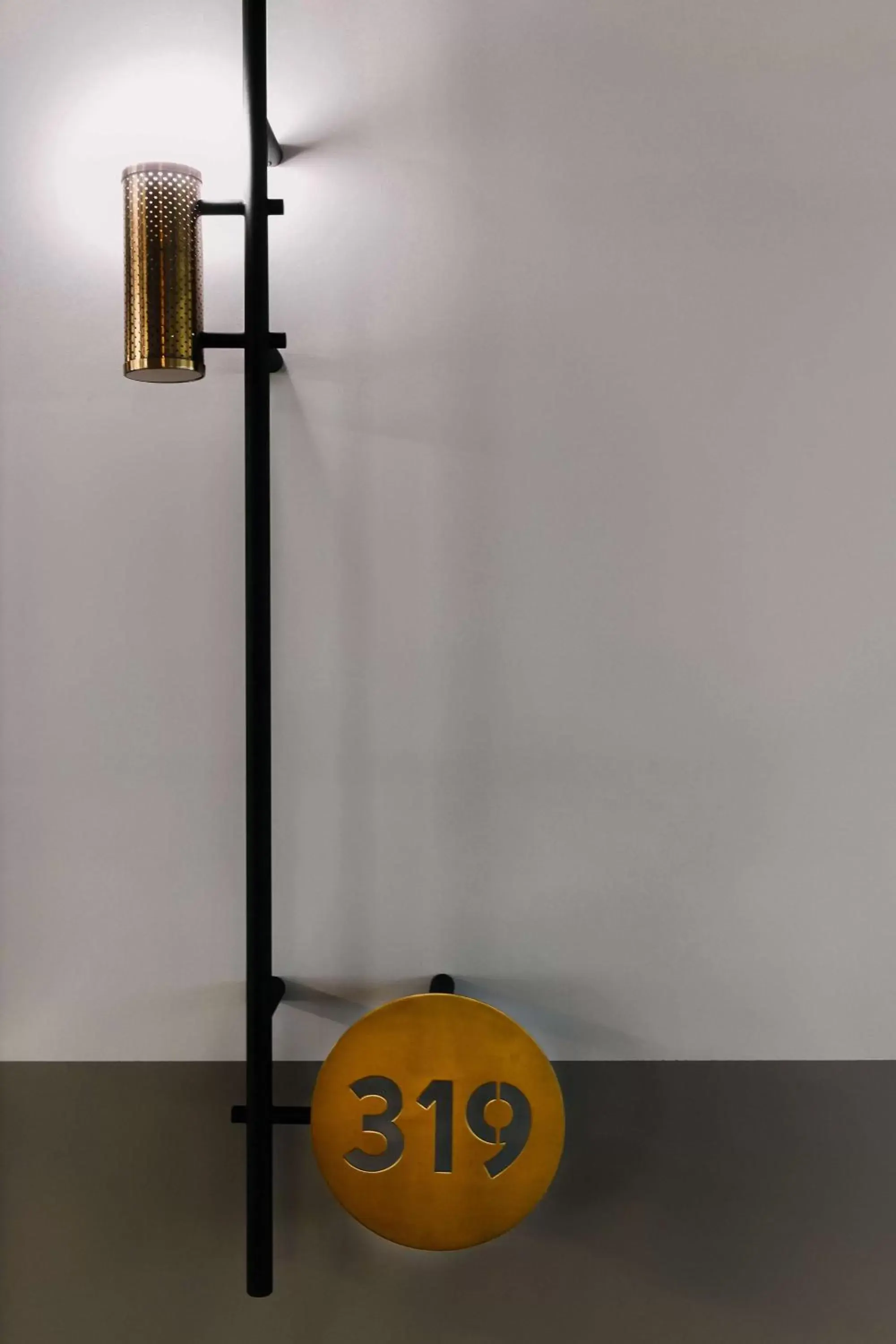 Bedroom in QT Newcastle Bedroom in QT Newcastle