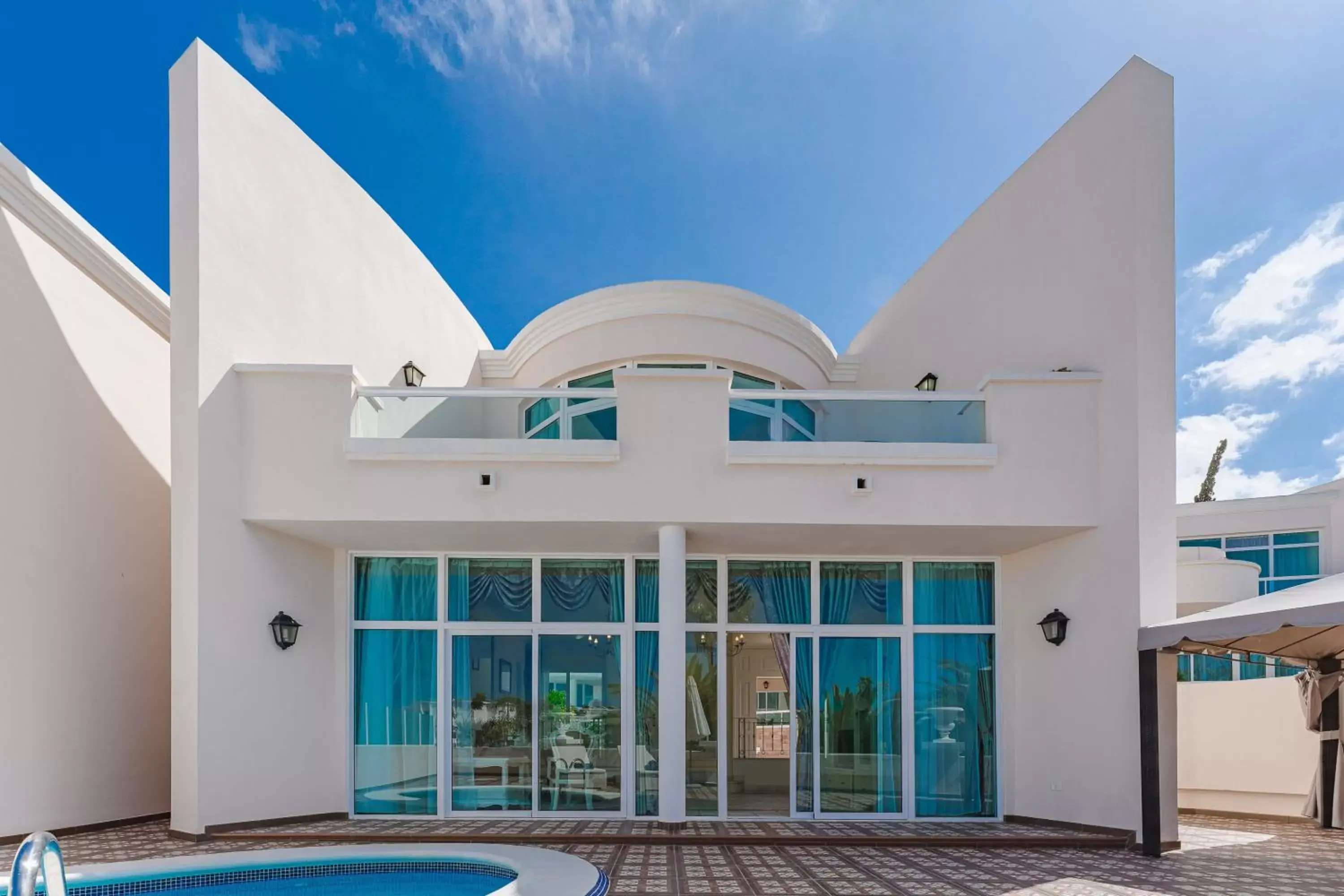 Deluxe Suite with Private Pool (2 Adults) in Flamingo Suites Boutique Hotel Deluxe Suite with Private Pool (2 Adults) in Flamingo Suites Boutique Hotel