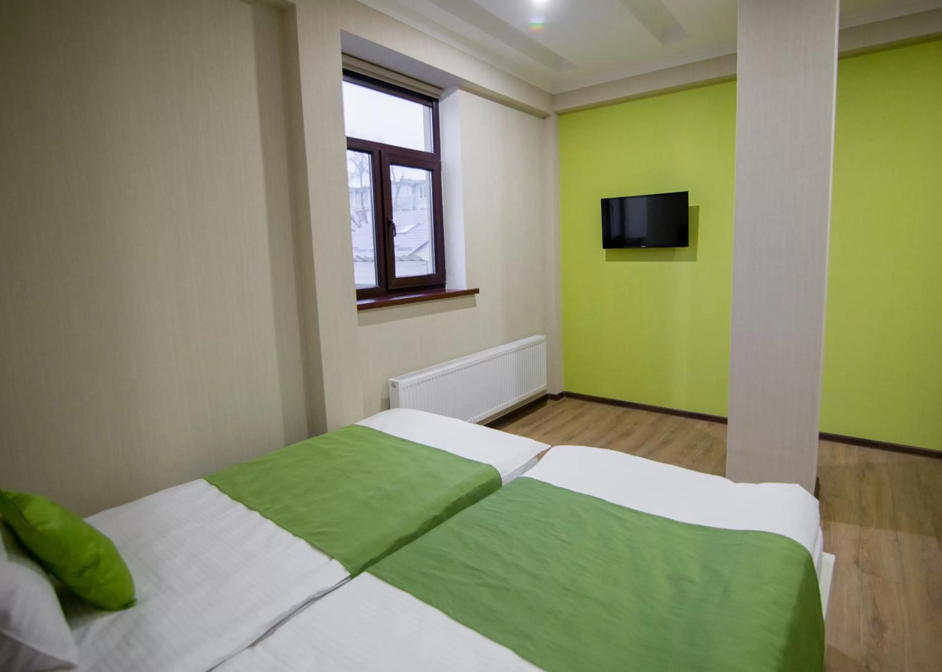 Bed in Hotel Villa Natali