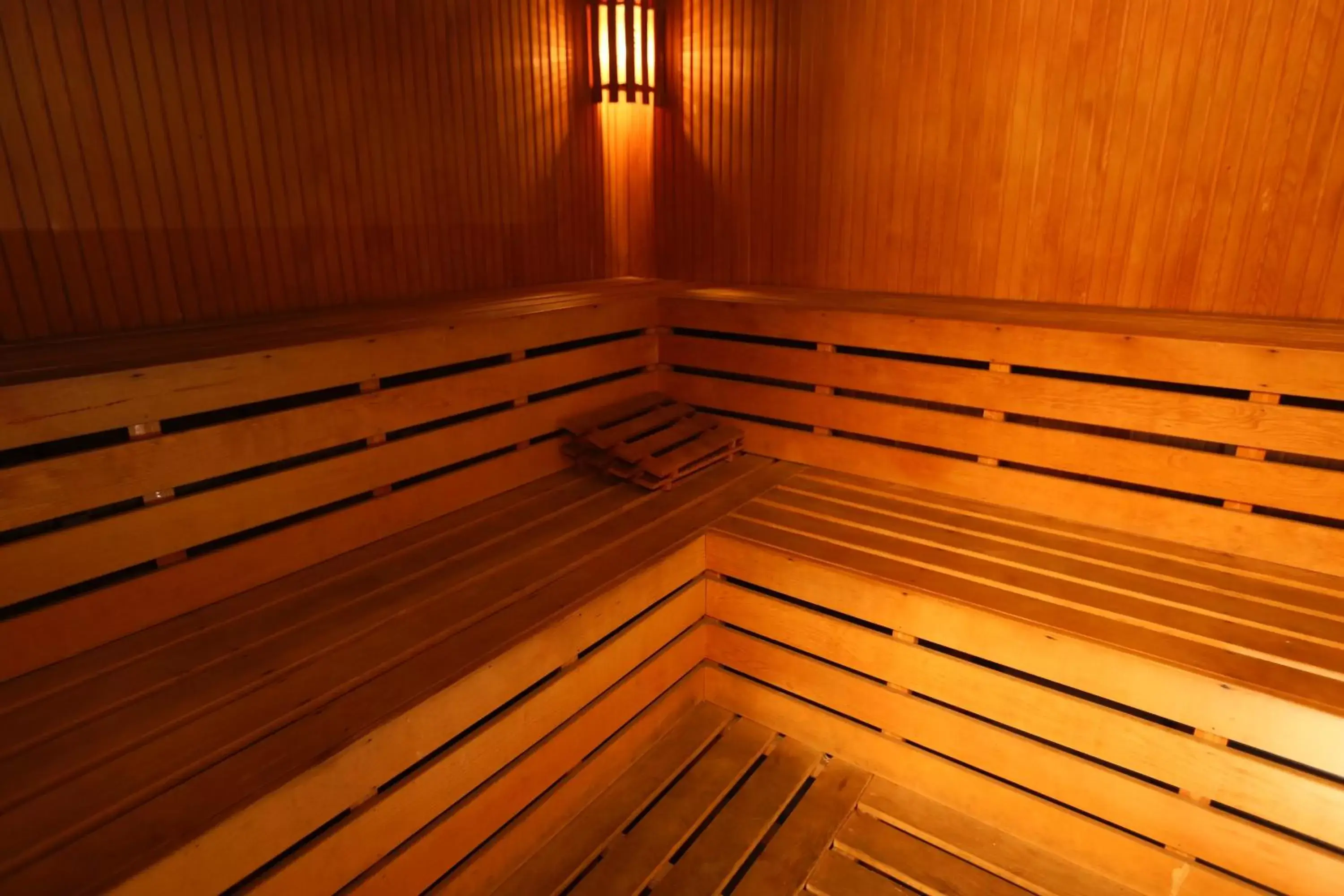 Sauna in Pera Rose Hotel