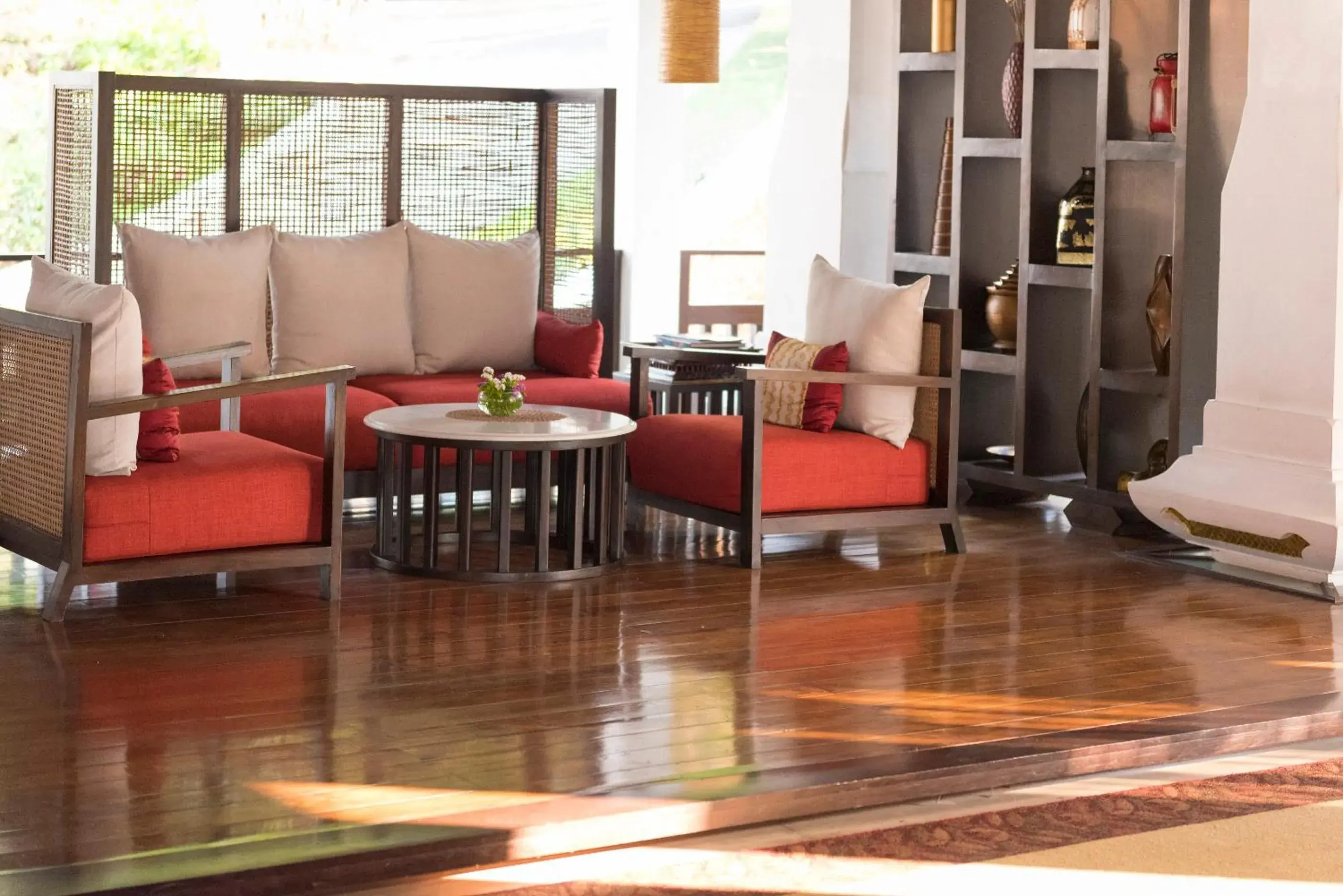 Living room, Seating Area in Panviman Chiang Mai Spa Resort