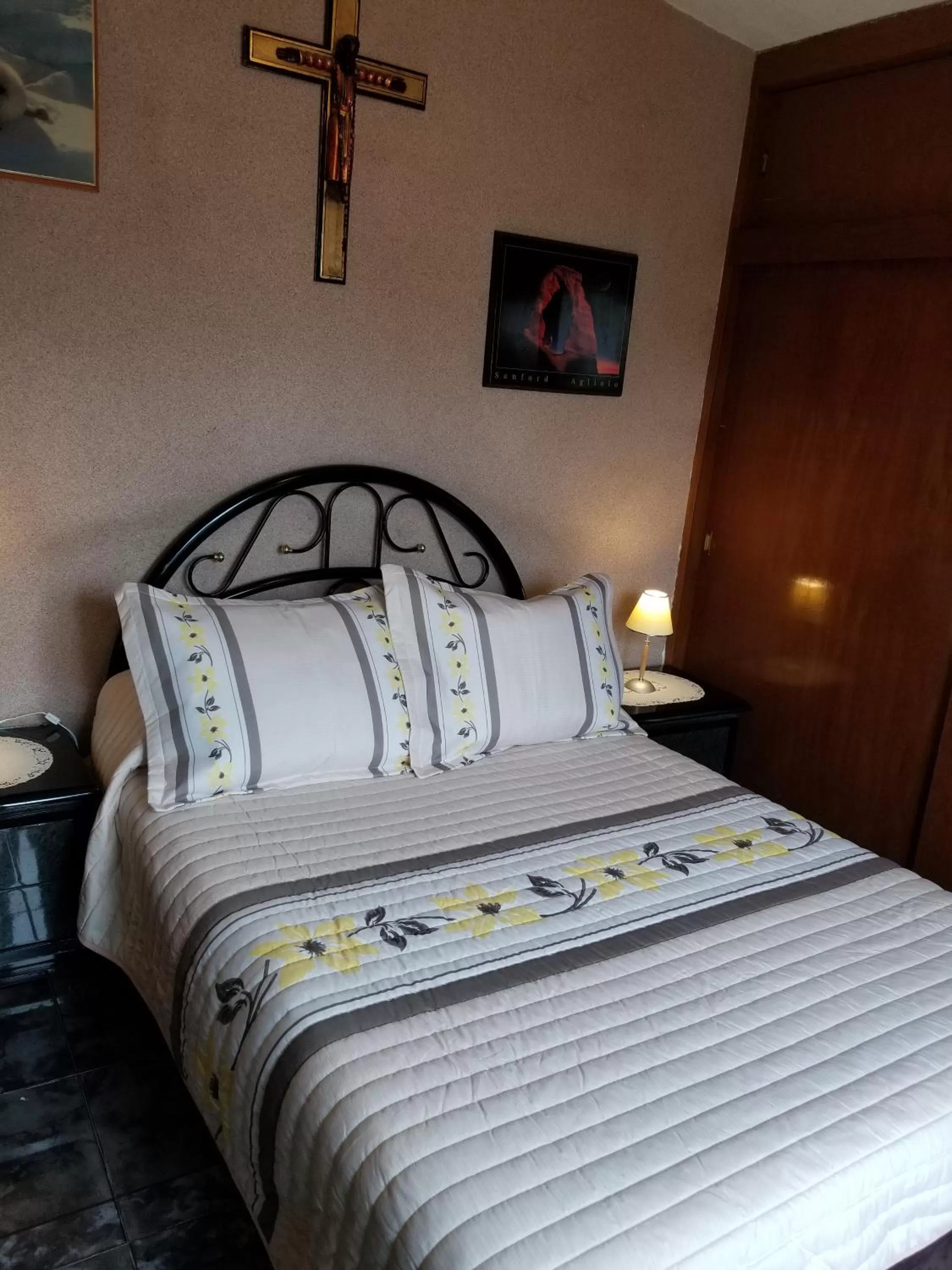 Bed in Casa Q BnB
